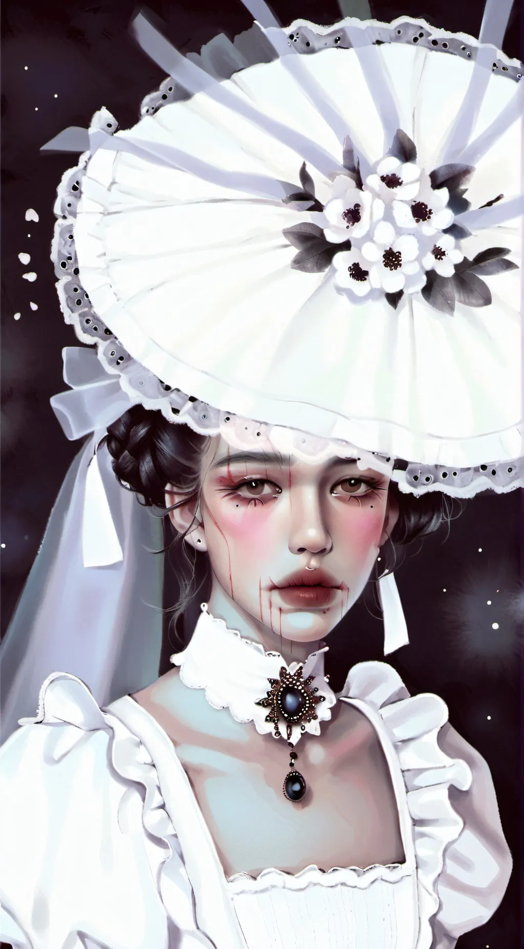 ai character: Theorie background