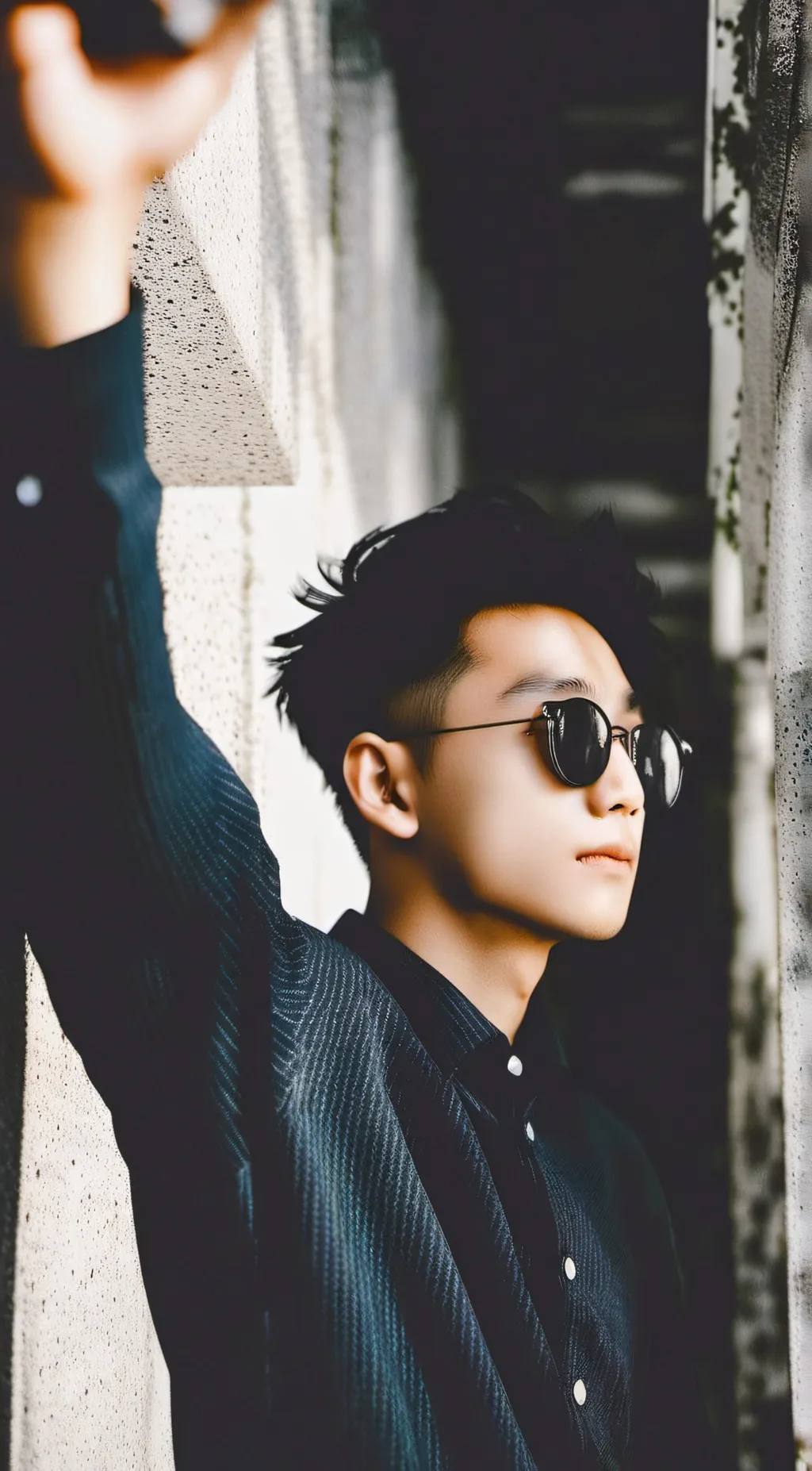 ai character: Jake background