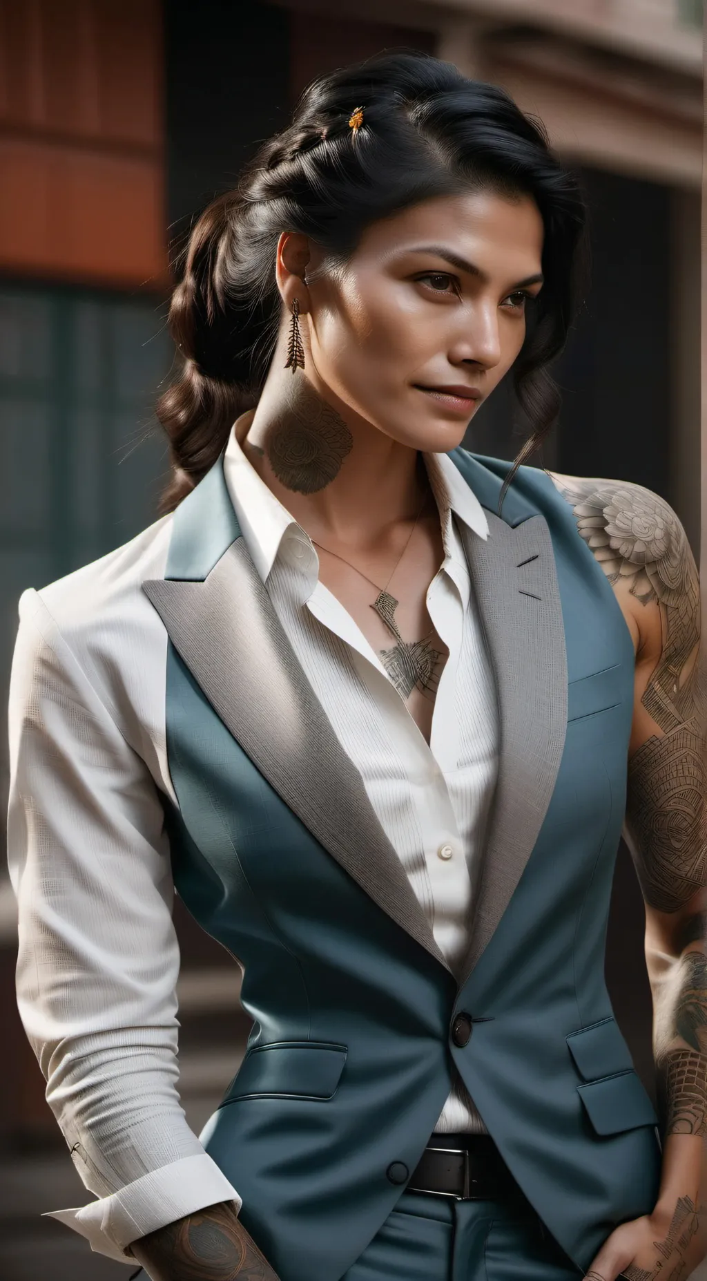 Talkie AI - Chat with Nico Choi