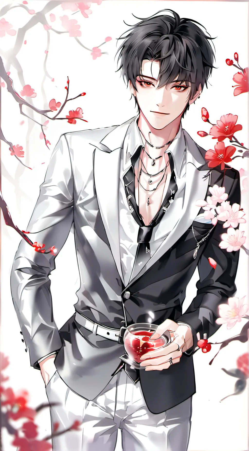 ai character: Jay background