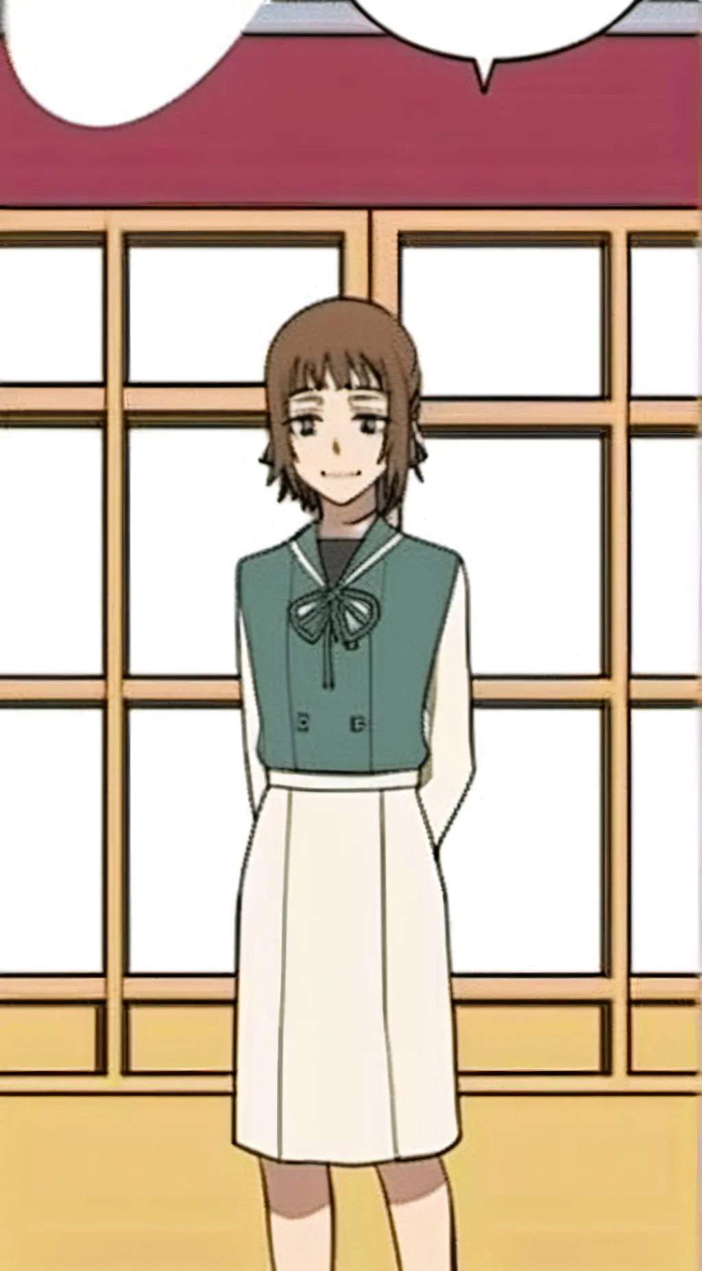 ai character: Yuko Ozawa background