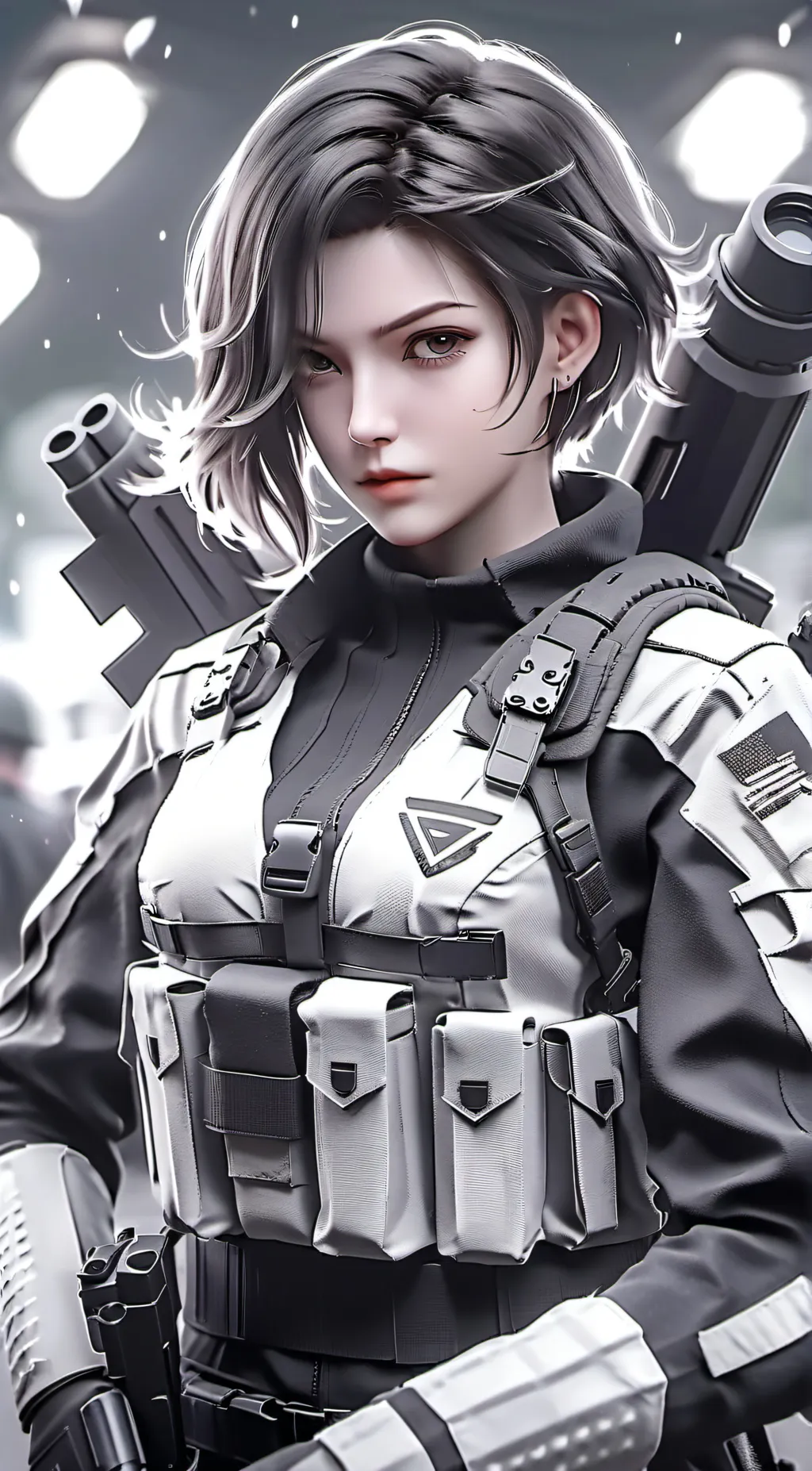 Talkie AI - Chat with Erika Schwarz