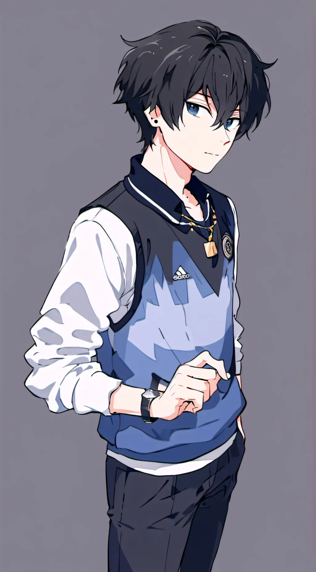 ai character: •~Allen•~ background