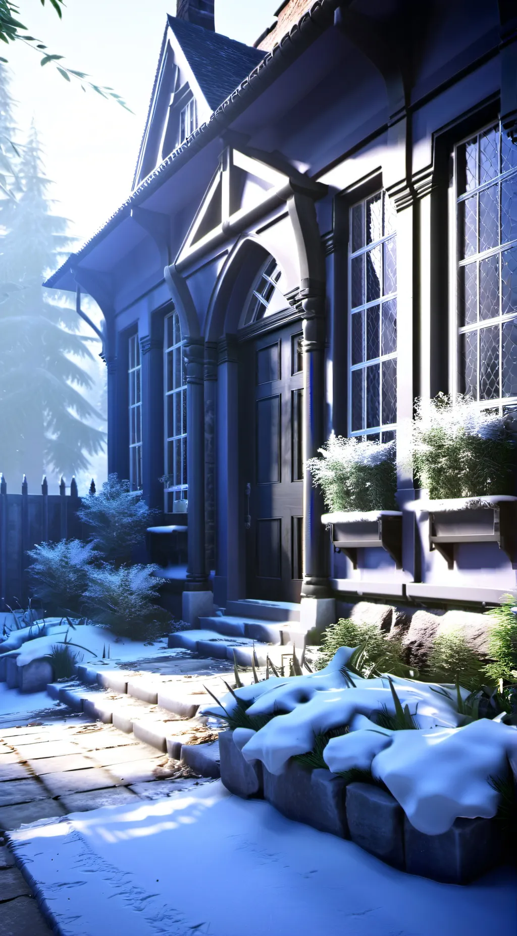 ai character: my malfoy stepbro background