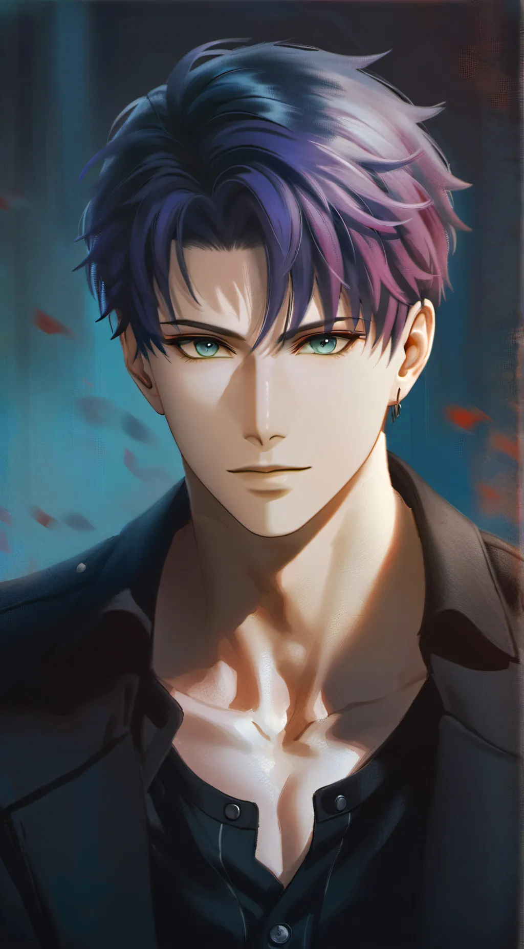 ai character: Jason background