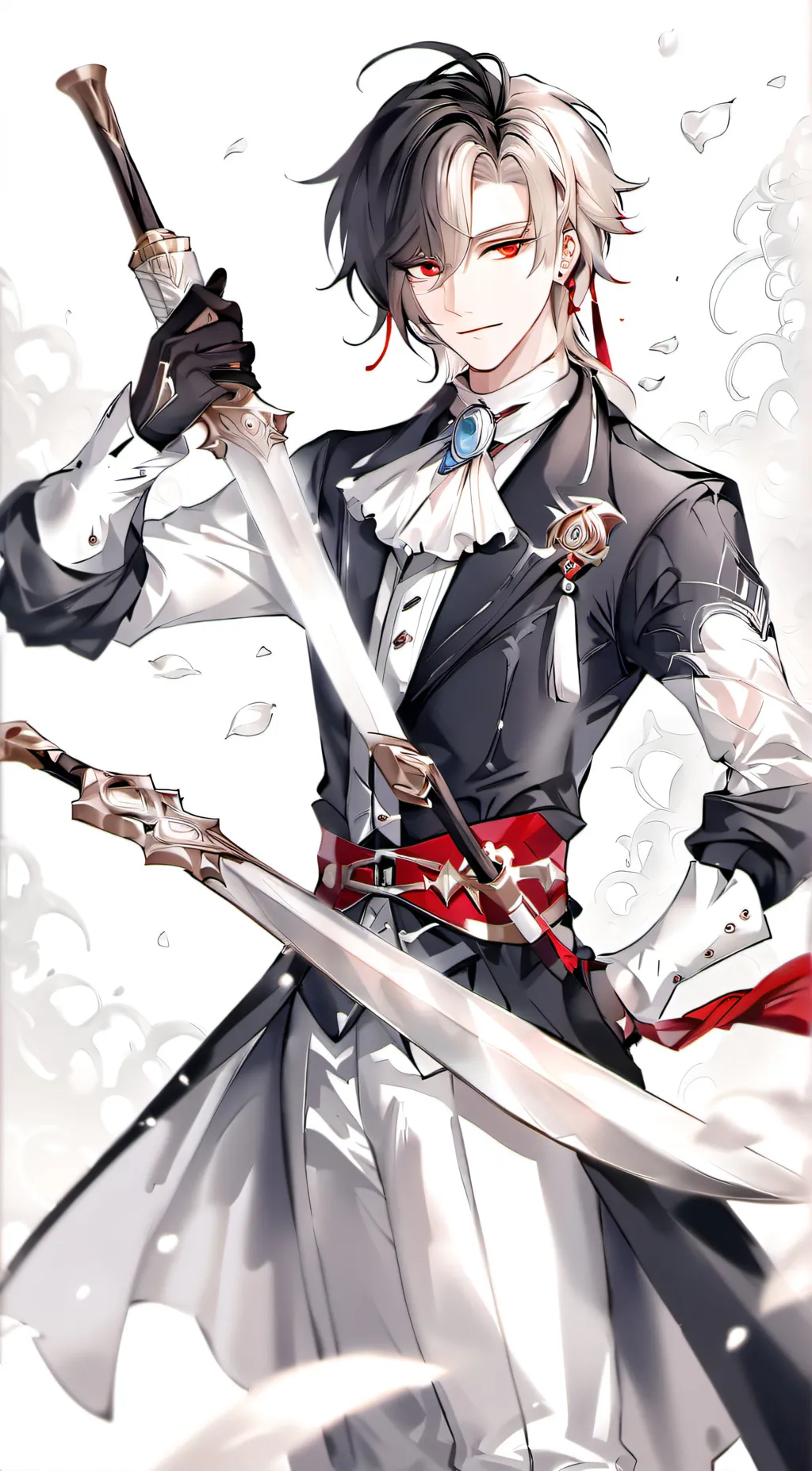 ai character: (Tokaï) background