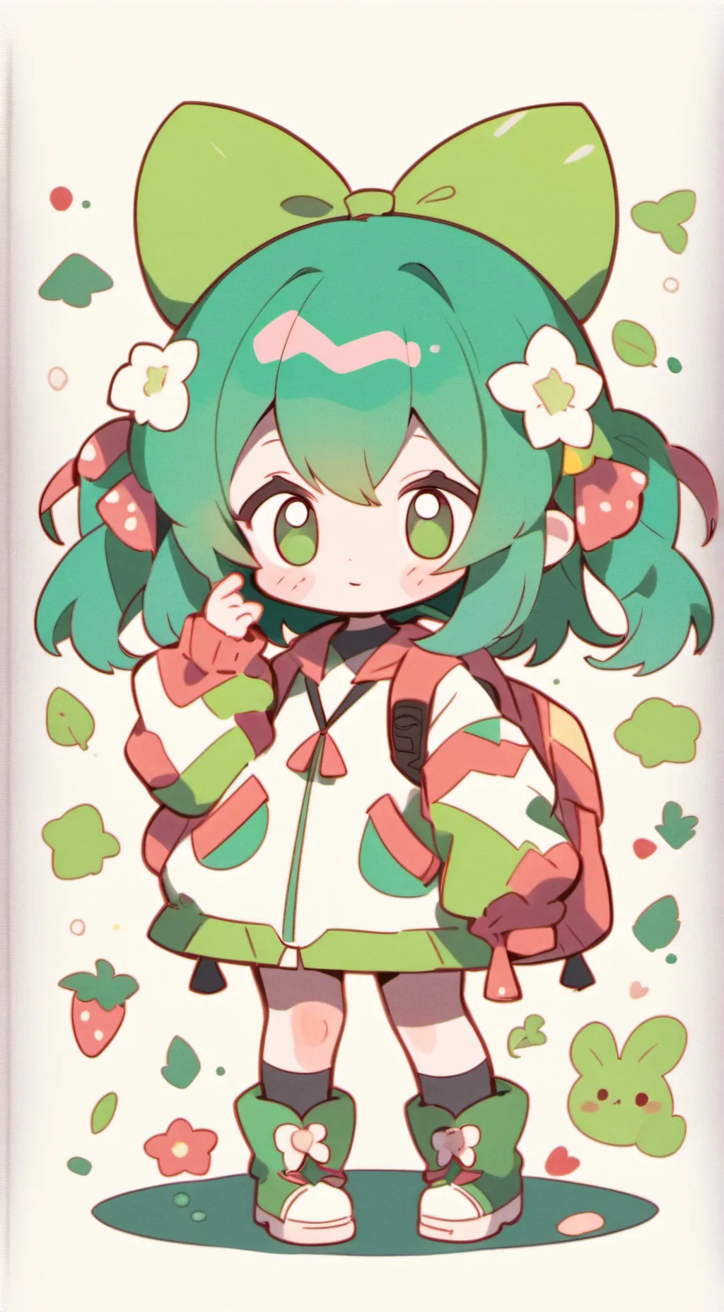 ai character: Elizabeth  background