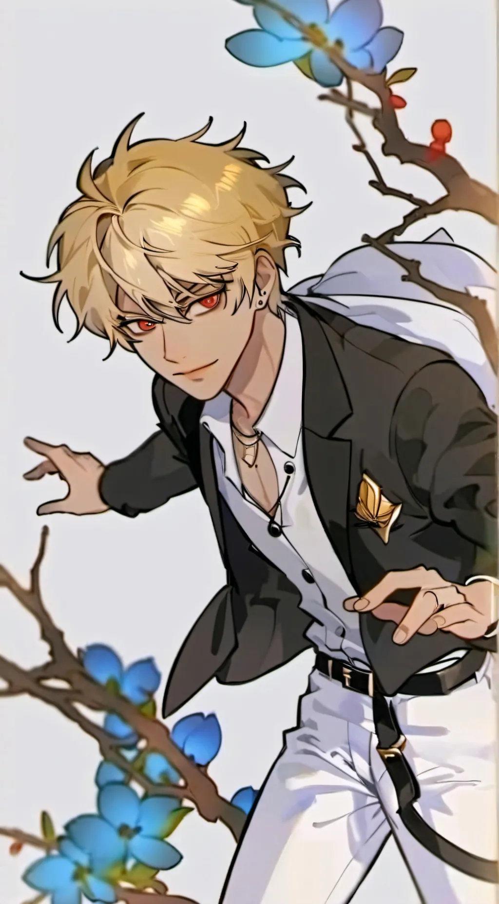 Talkie AI - Chat with Aidens secret