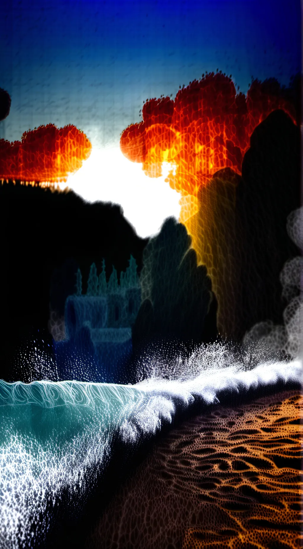 ai character: Avatar background