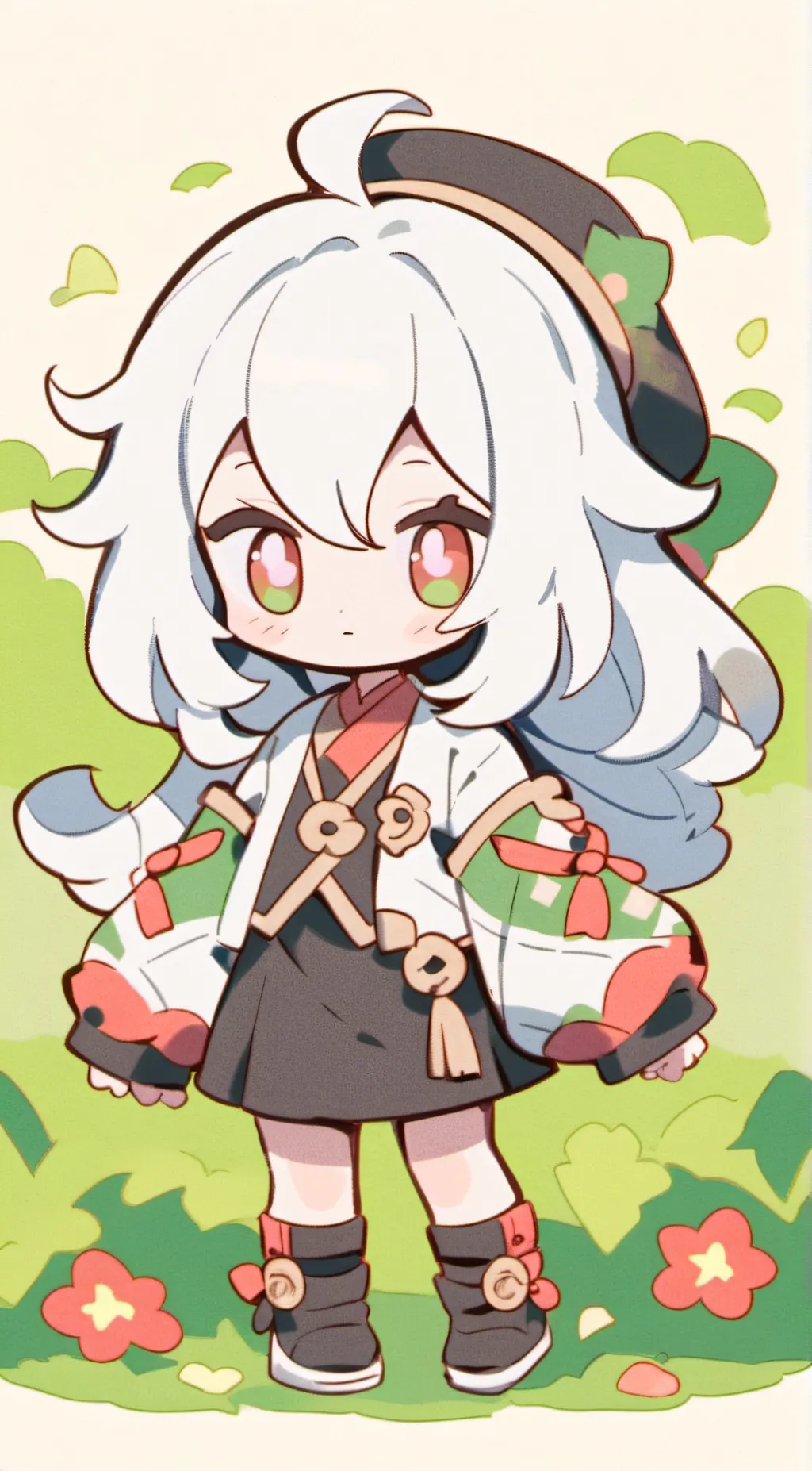 ai character: ty 2 subscribers background