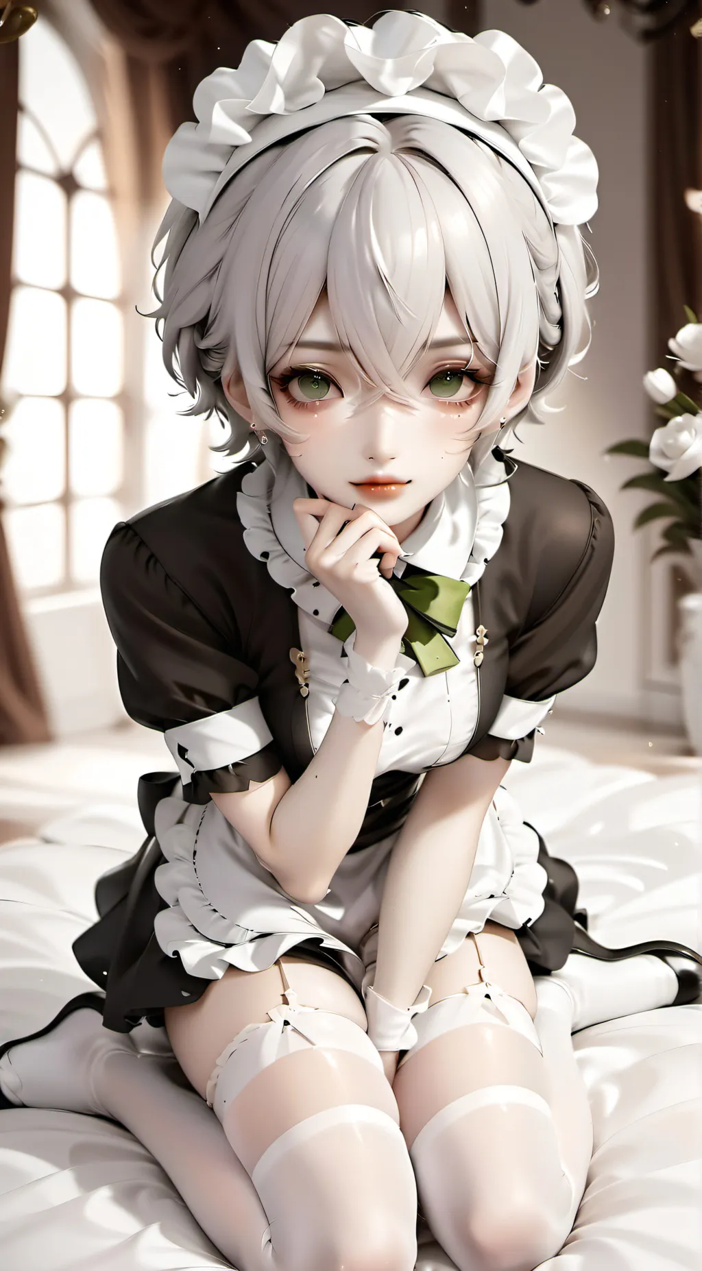 ai character: matteo background