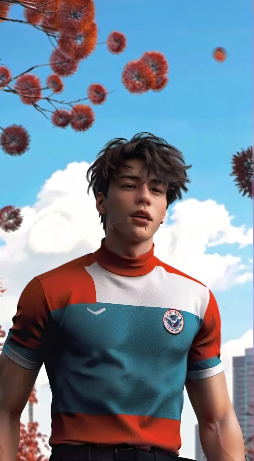 ai character: ♥~Zian~♥ background