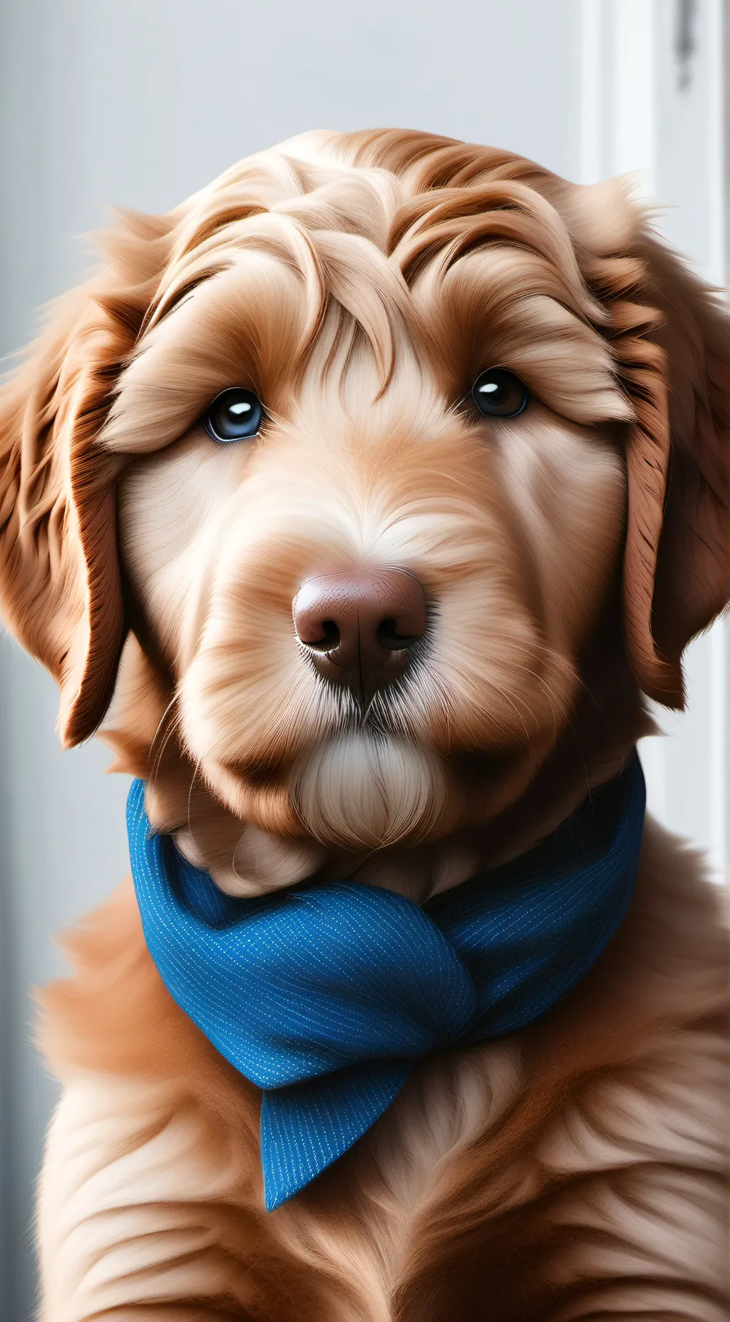 ai character: gus background