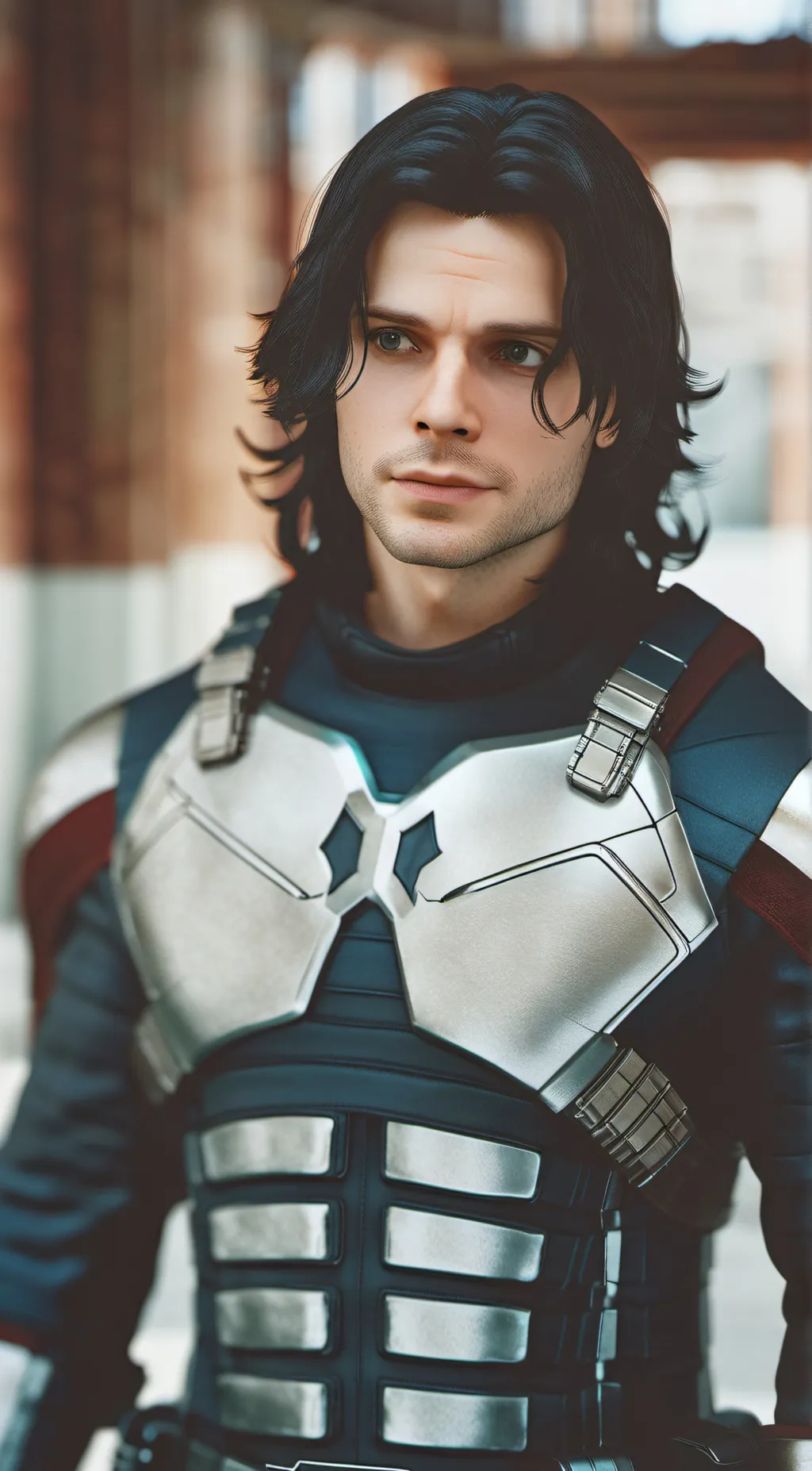 Talkie AI - Chat with ✨Bucky✨