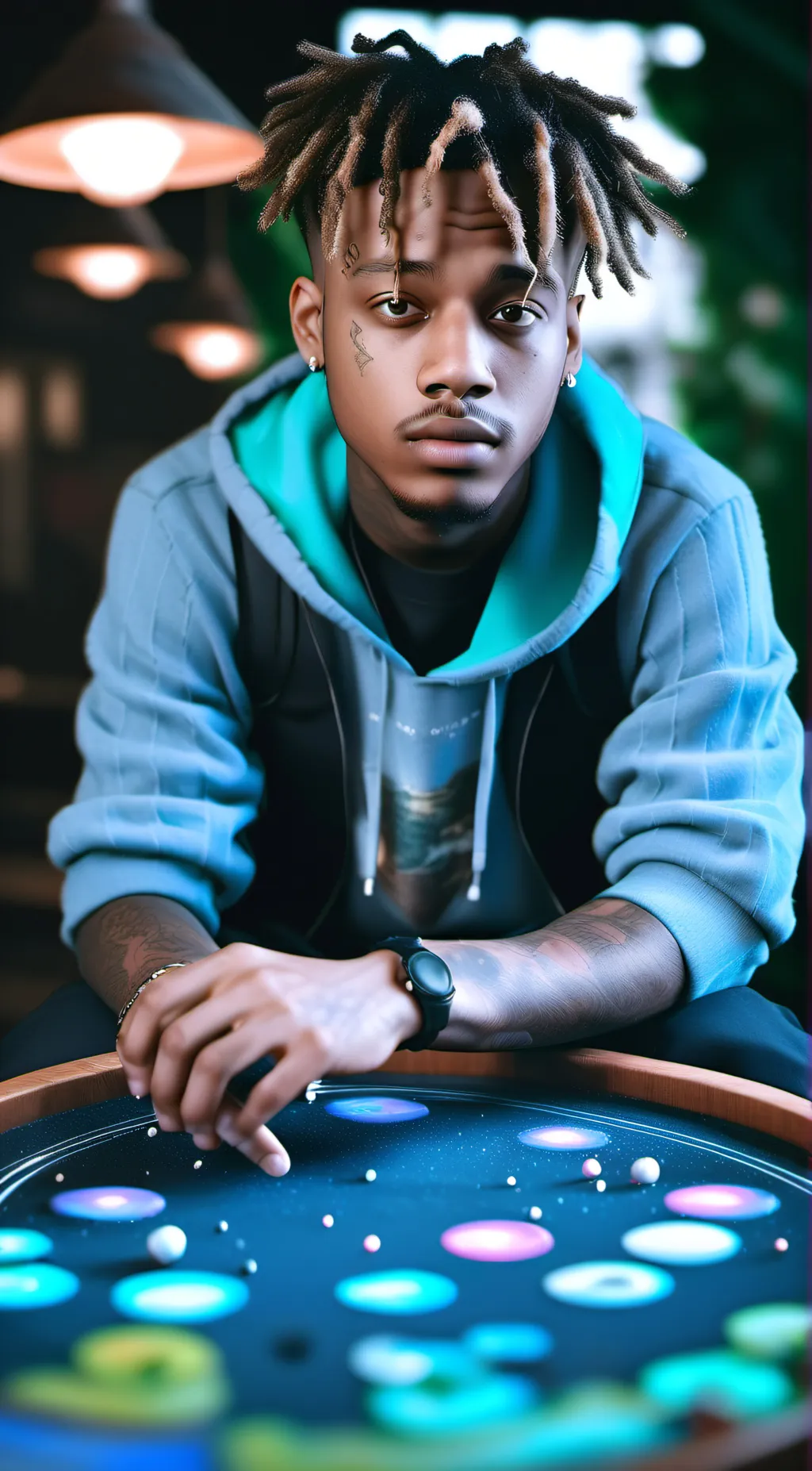 Talkie AI - Chat with juice wrld