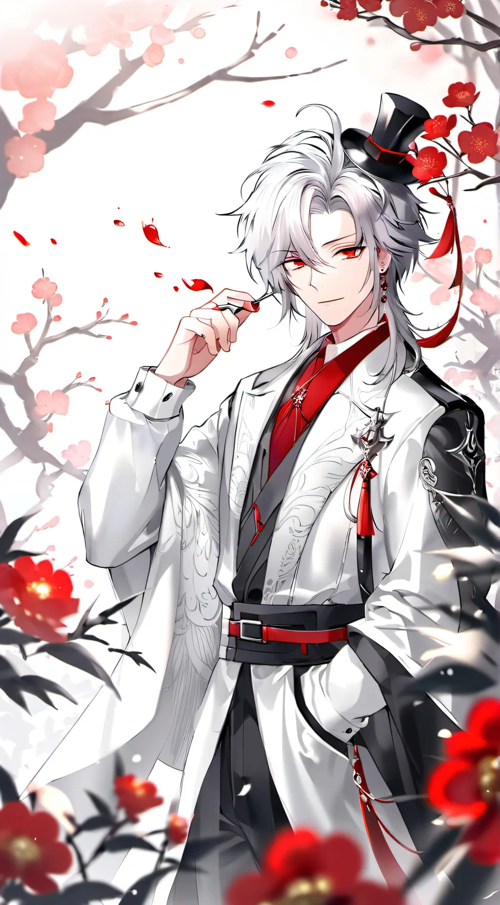 ai character: jace background