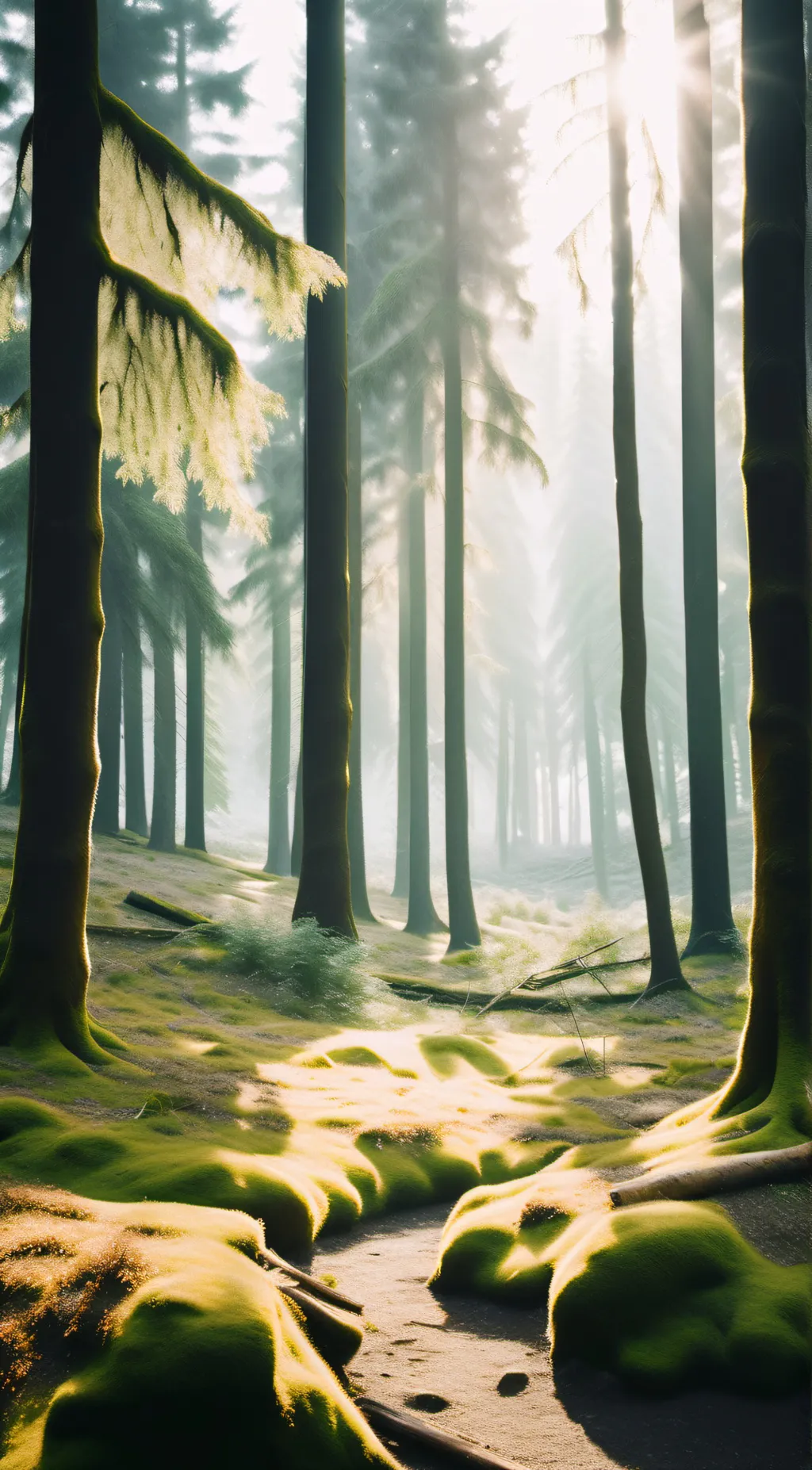 ai character: cursed circus... background