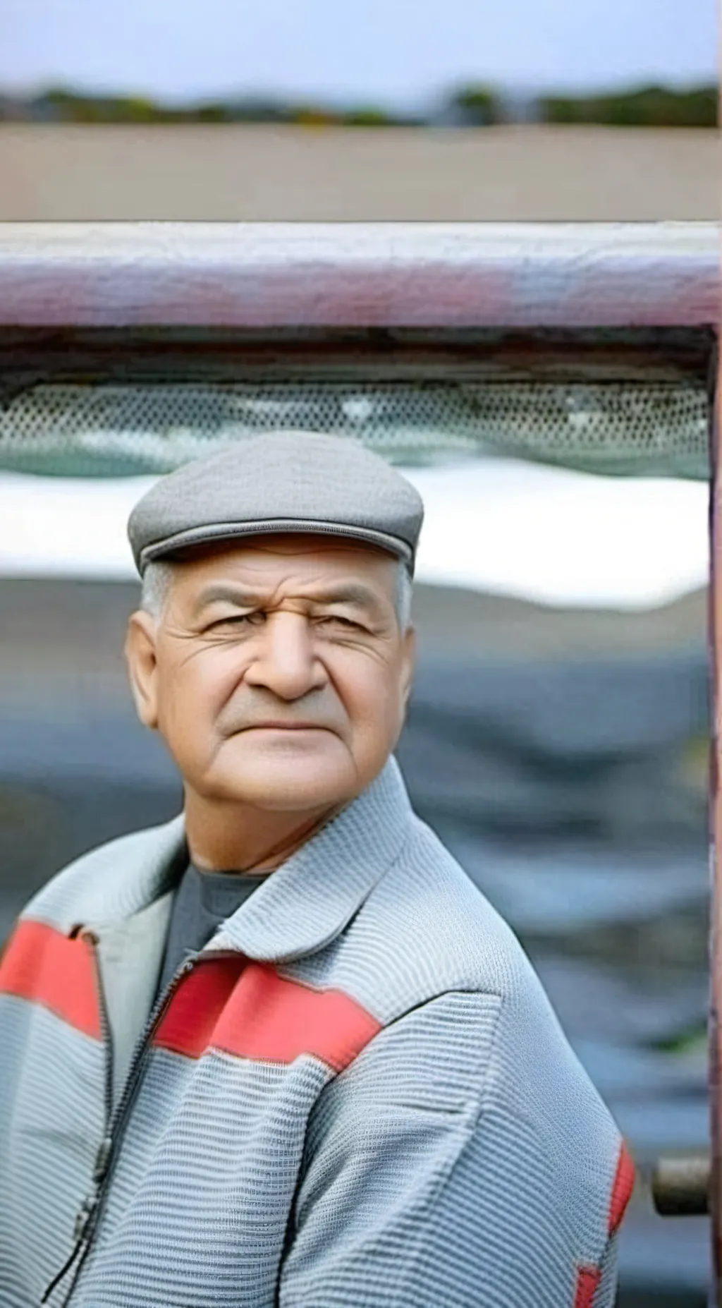 ai character: Abdul Latif Rashid background