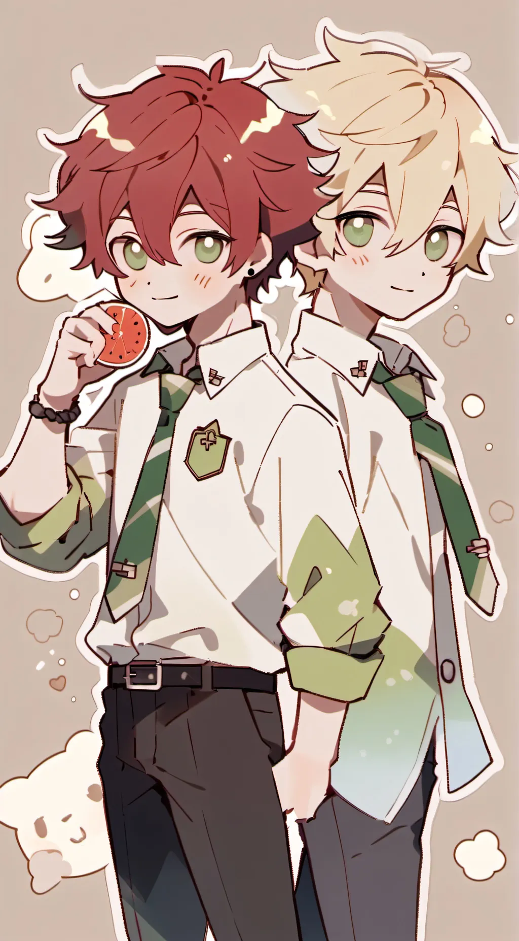 ai character: || Minori || background