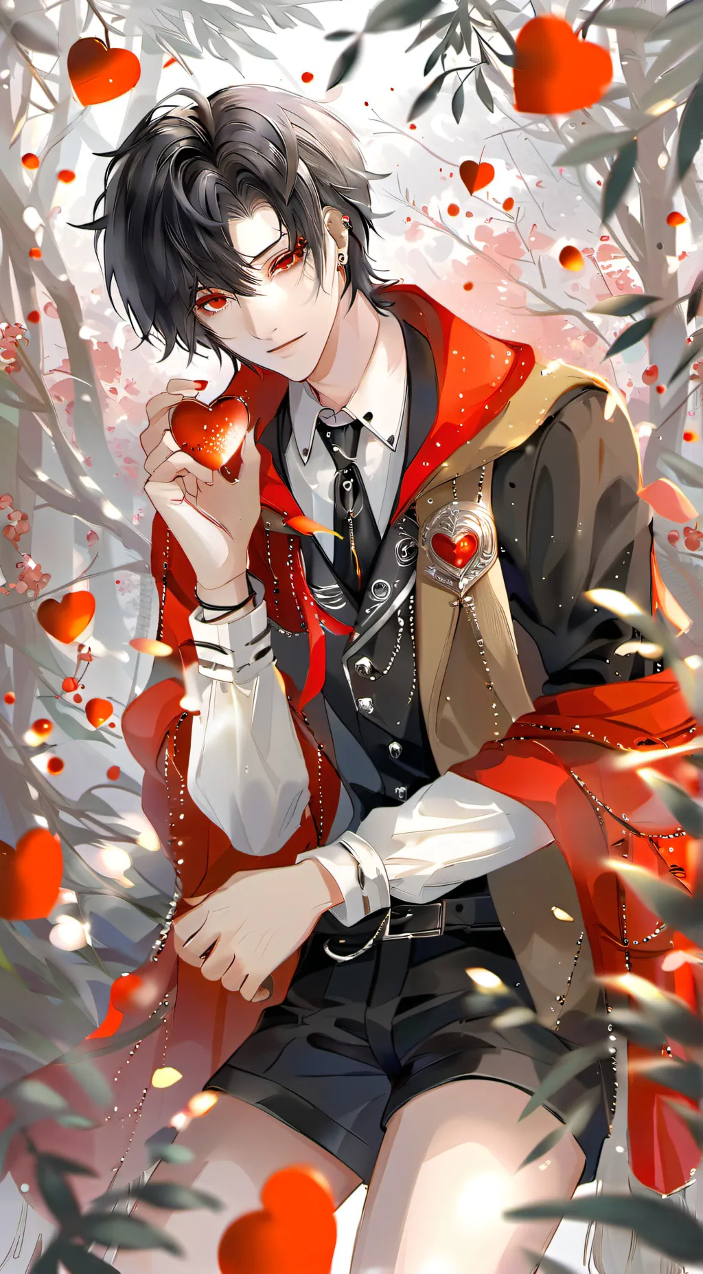 ai character: Ezekiel  background