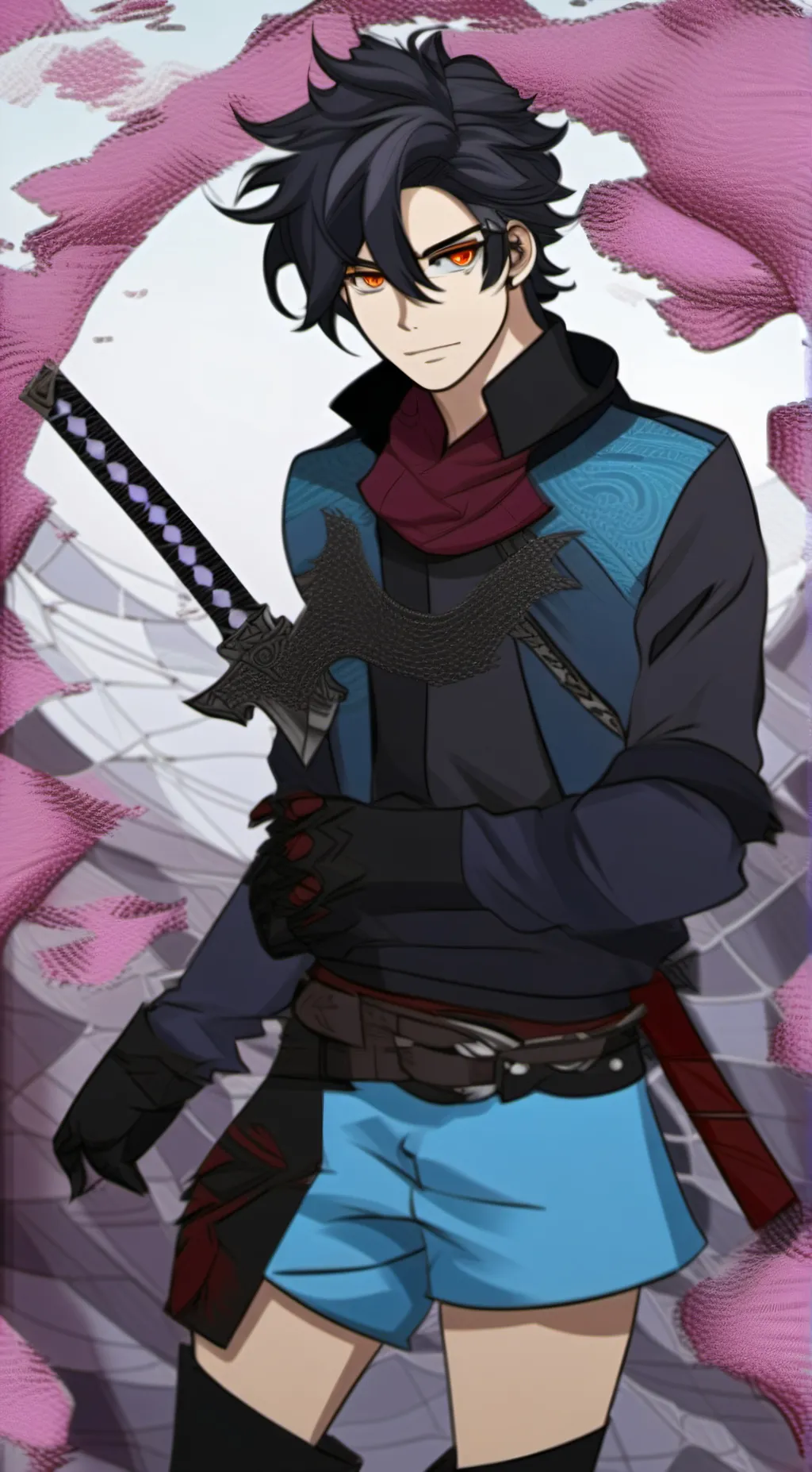 Talkie AI - Chat with Wriothesly 