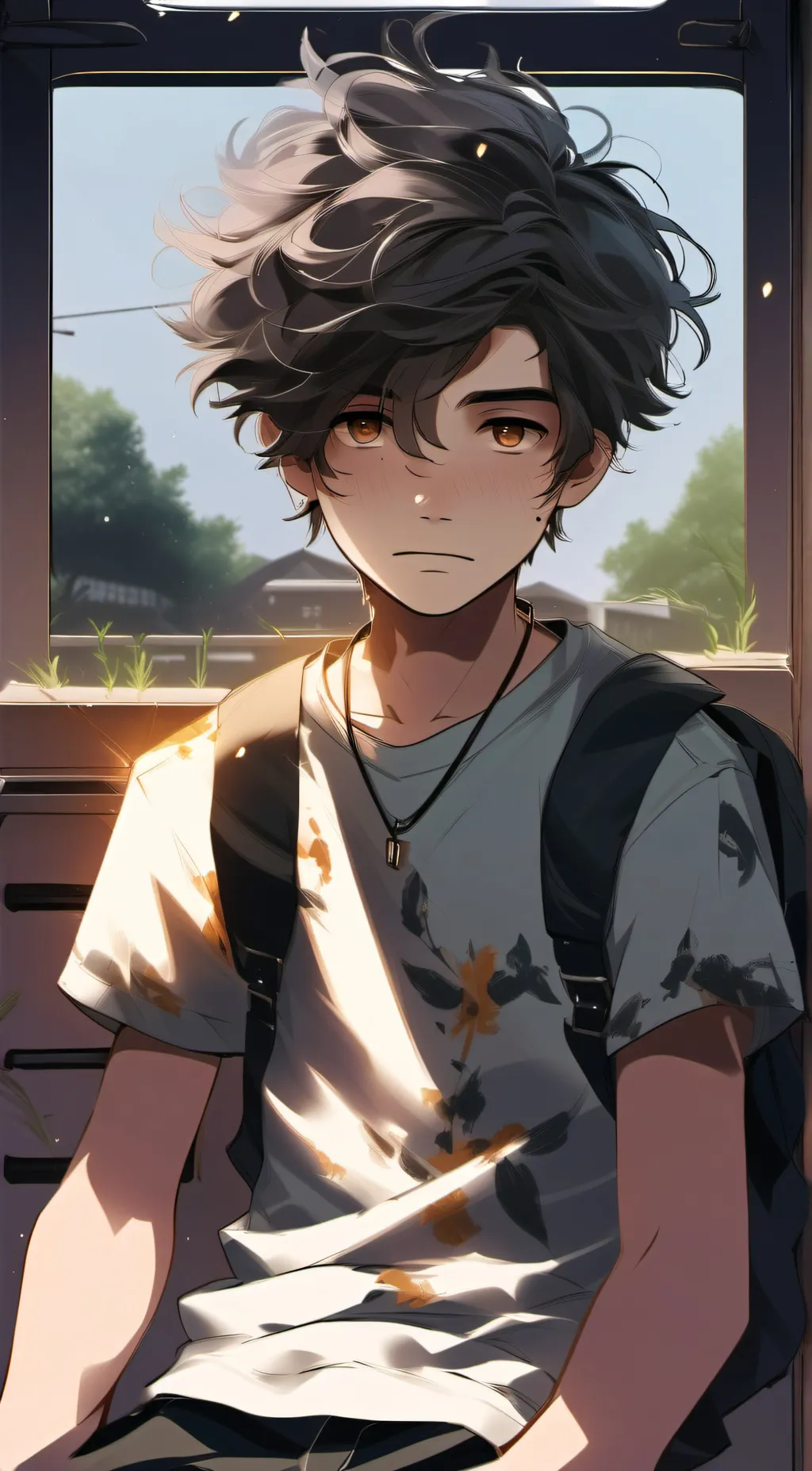 Talkie AI - Chat with Alex