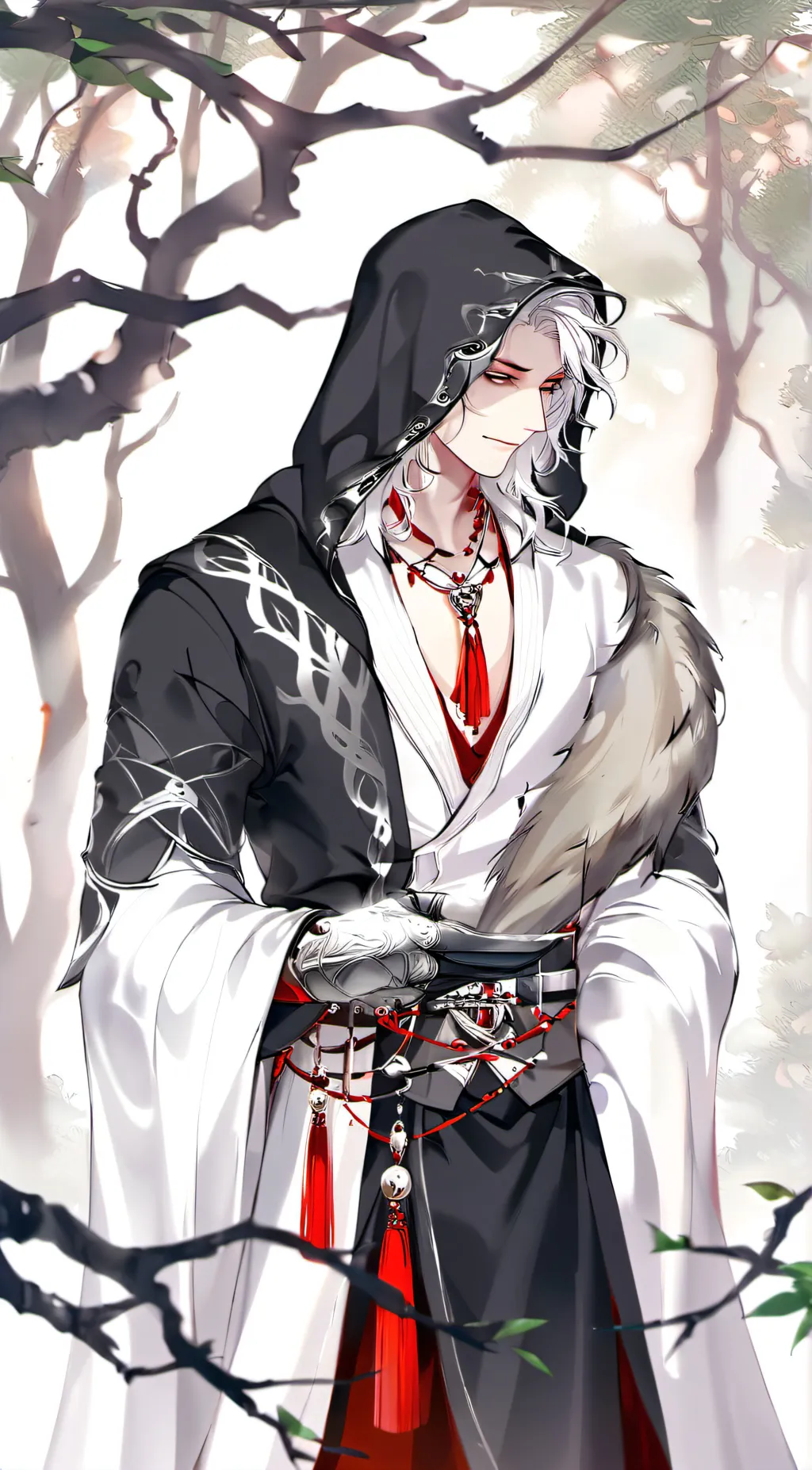 ai character: Noah background