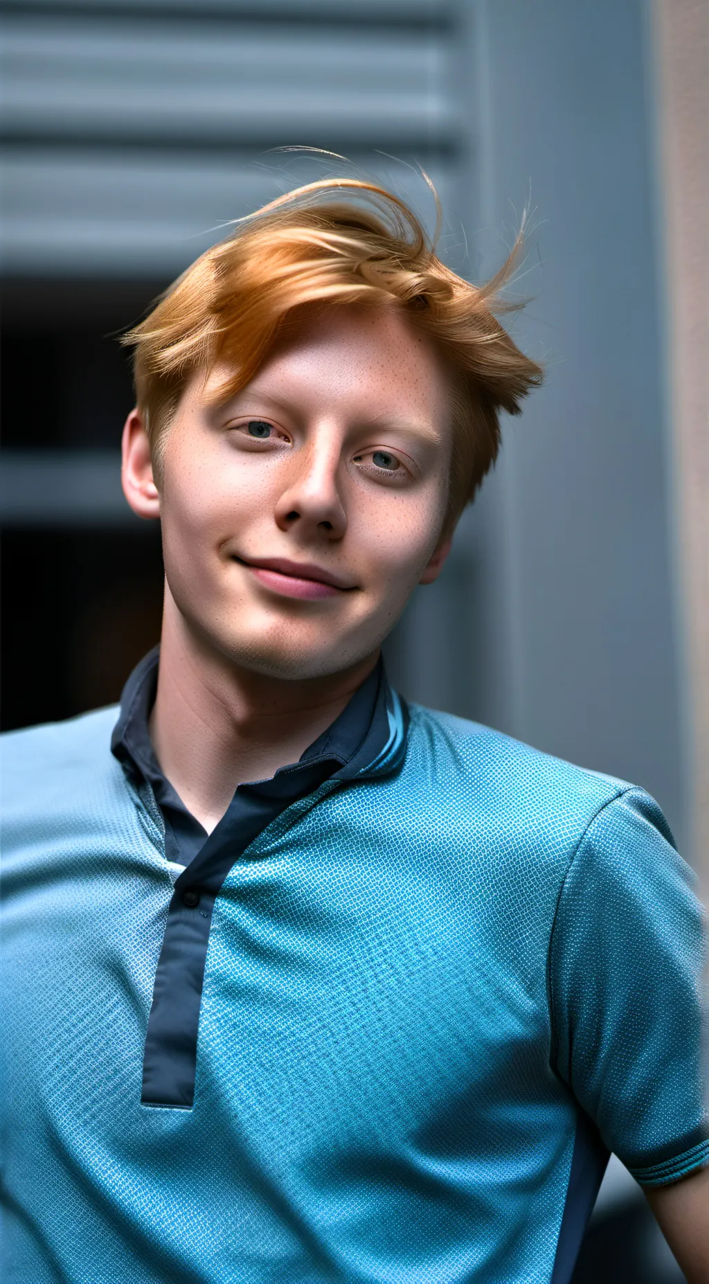 ai character: danny background