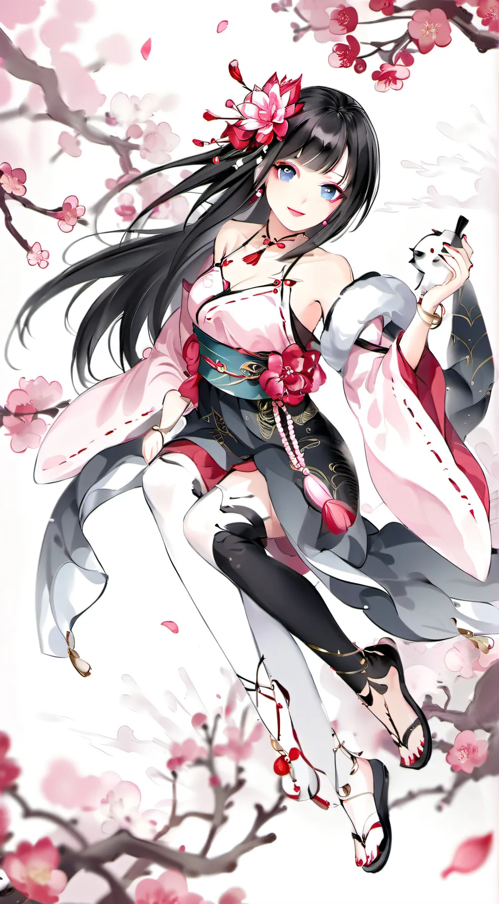 ai character: you) background