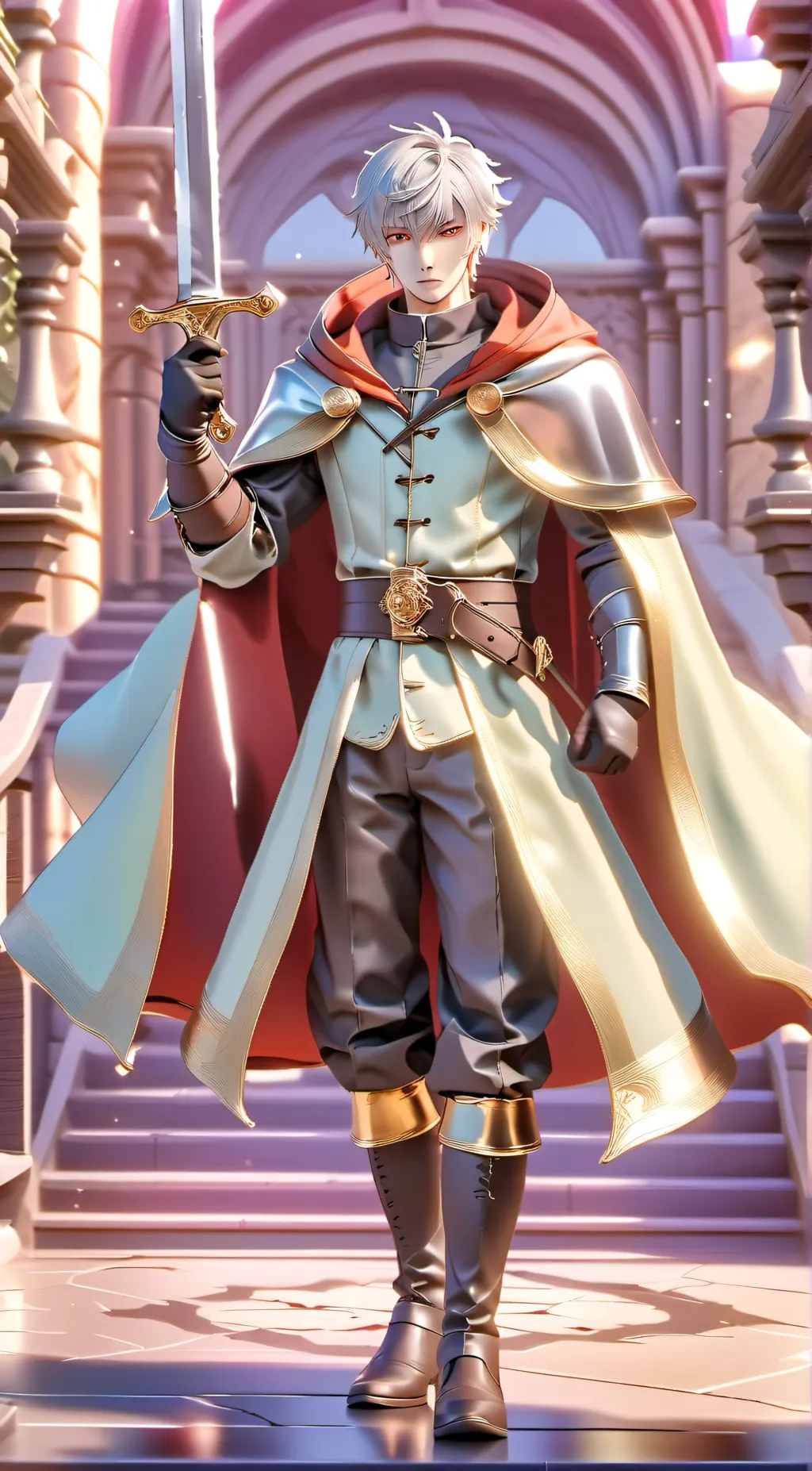 ai character: Hikana Yazuki background