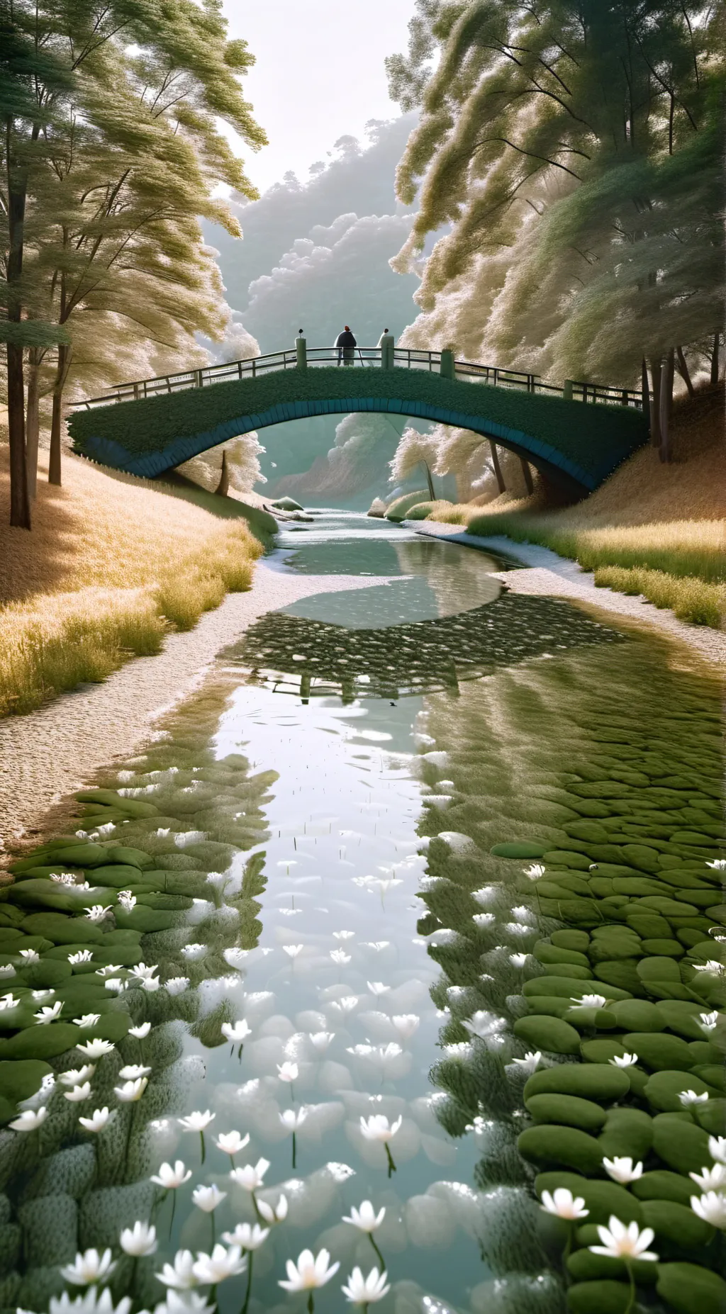 ai character: millie/moxxie kid background