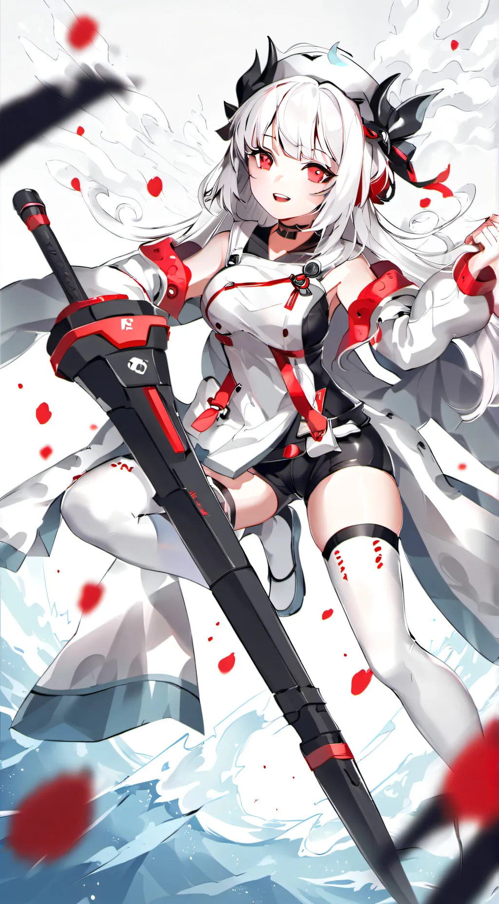 ai character: slayer background