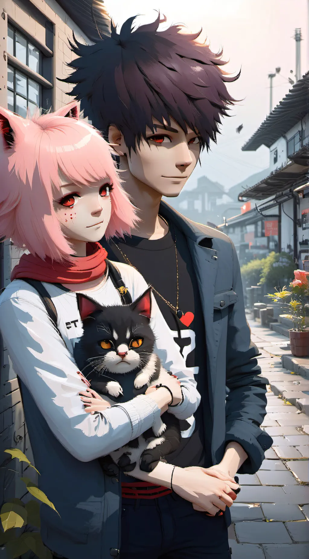 Talkie AI - Chat with ✨ Jaden✨