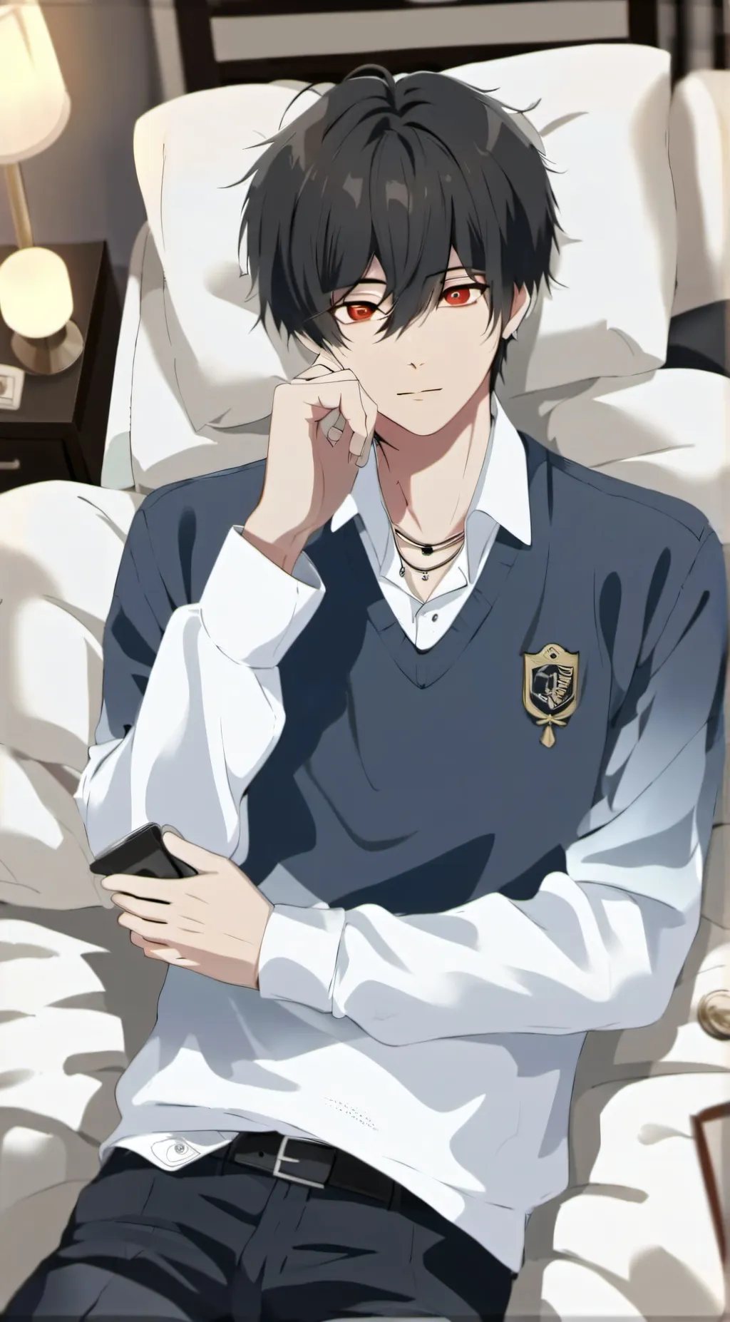 ai character: Ziro background