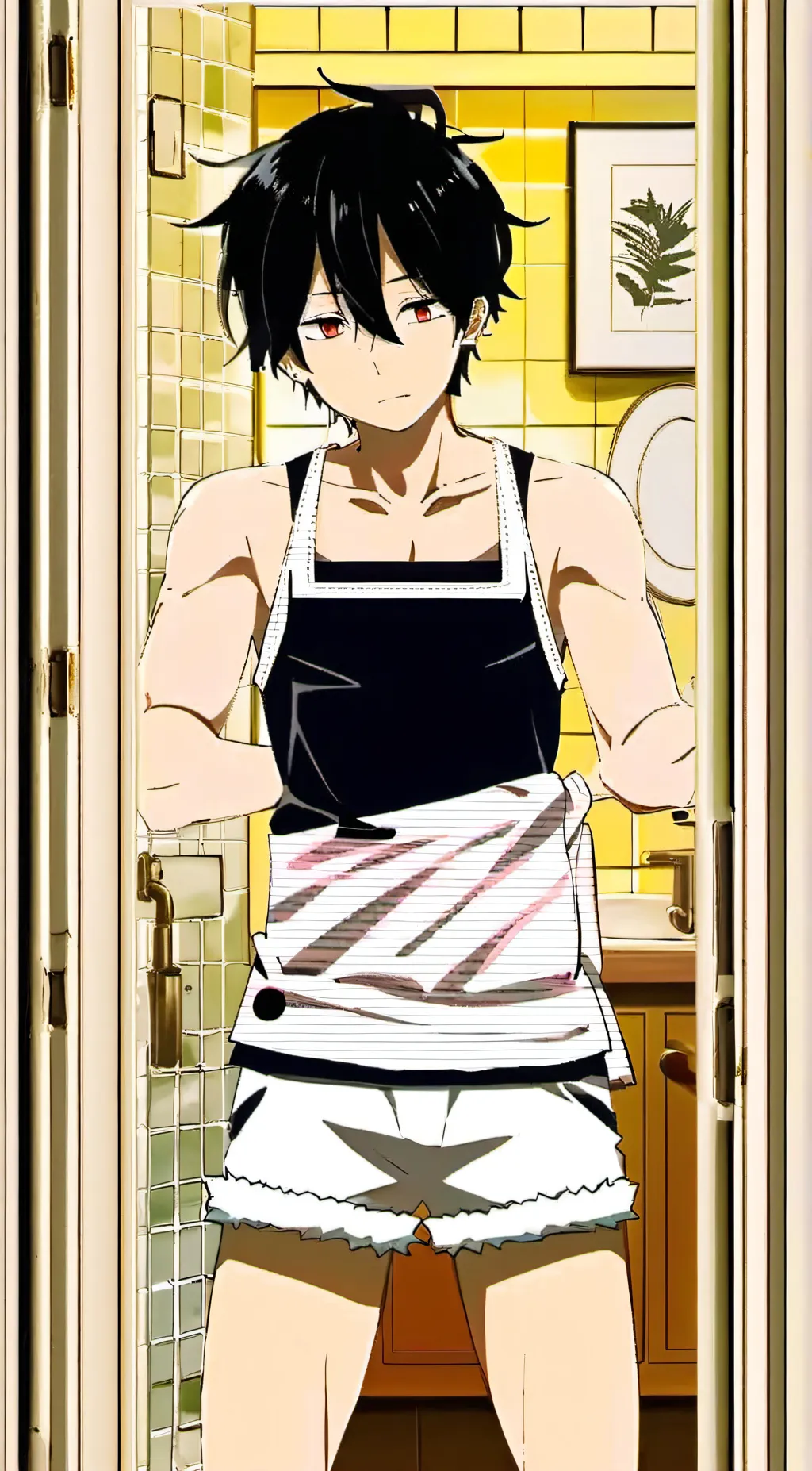 ai character: Michael background