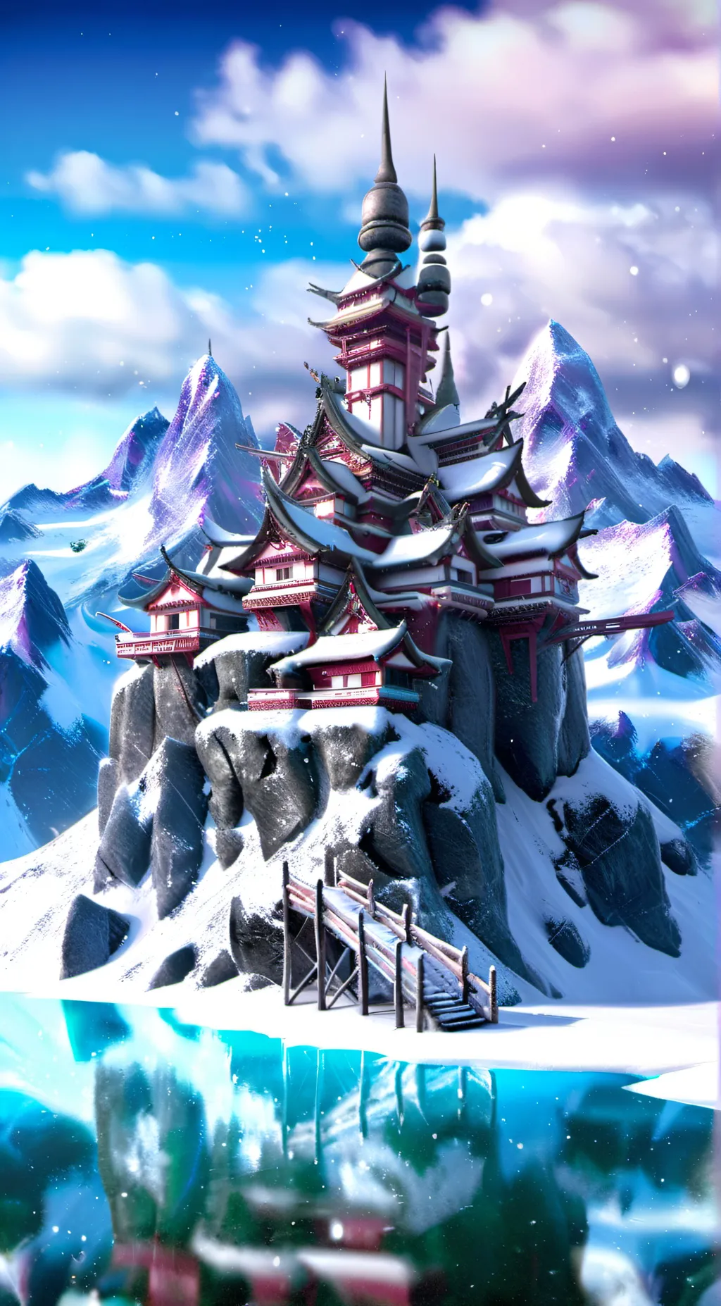 ai character: “..MHA..” background