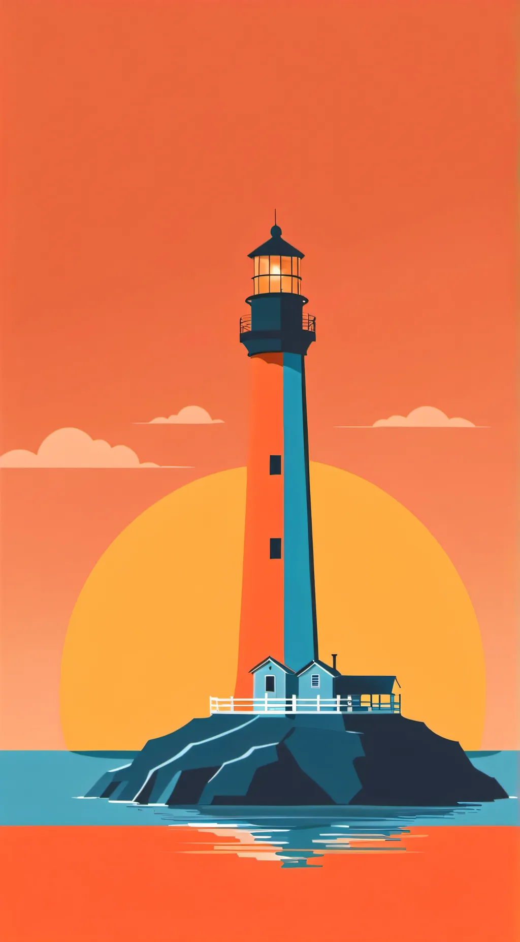 ai character: The vees background