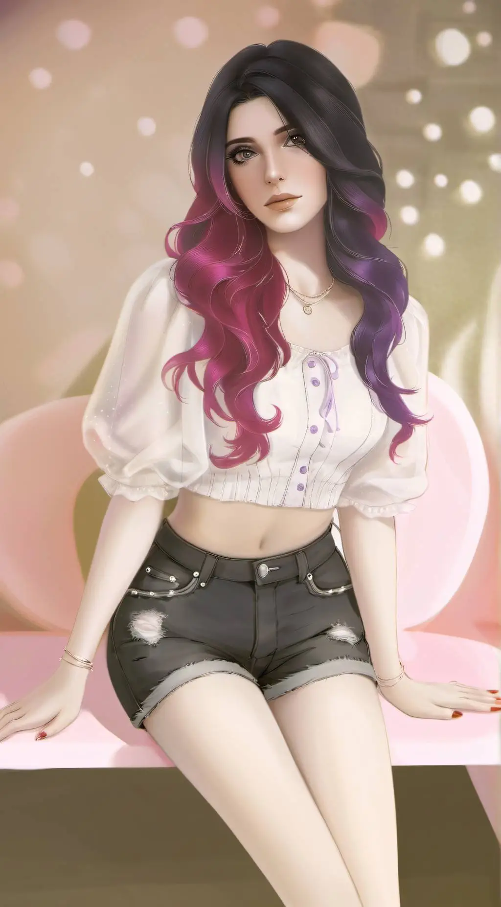 ai character: Erica Cullen  background