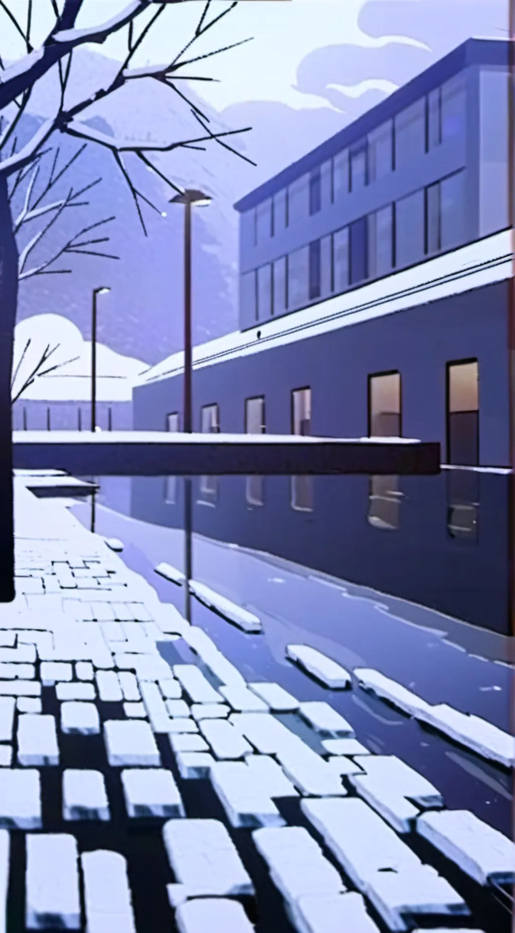 ai character: catnip zip background