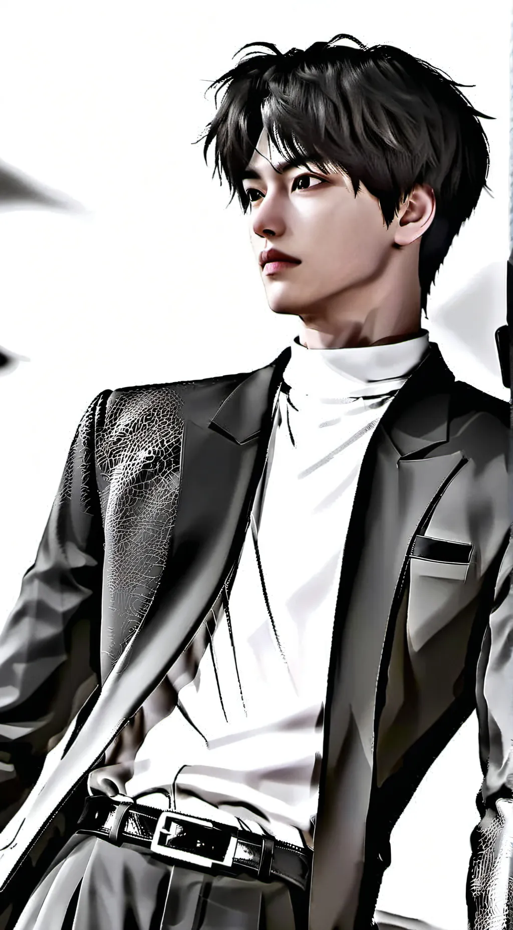 ai character: Gabriel  background