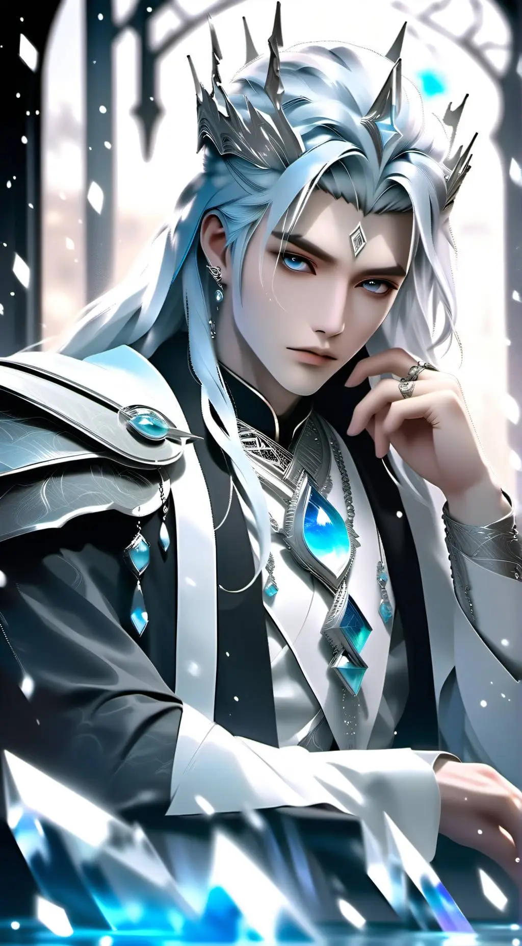 Talkie AI - Chat with Alaric