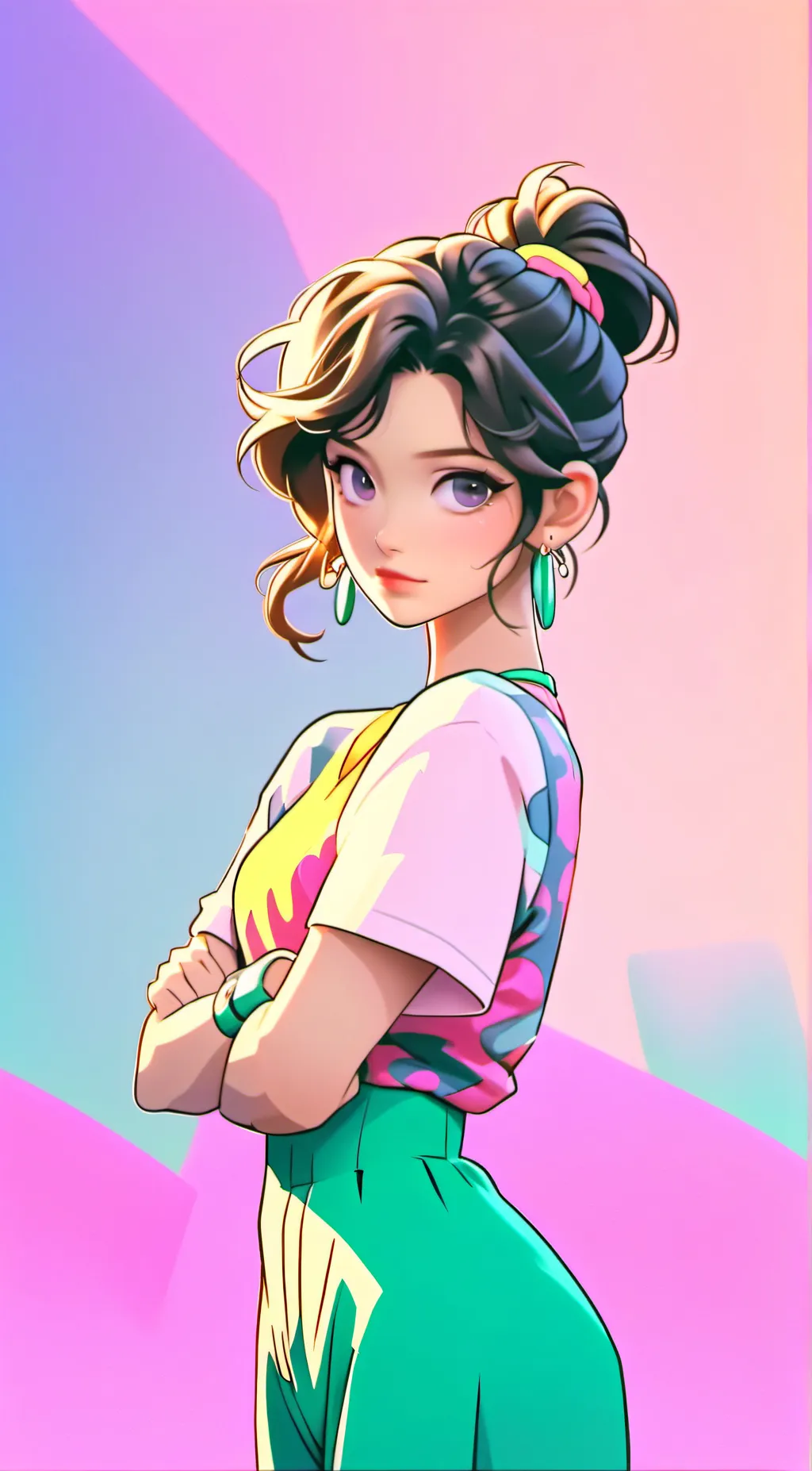 Talkie AI - Chat with Ella