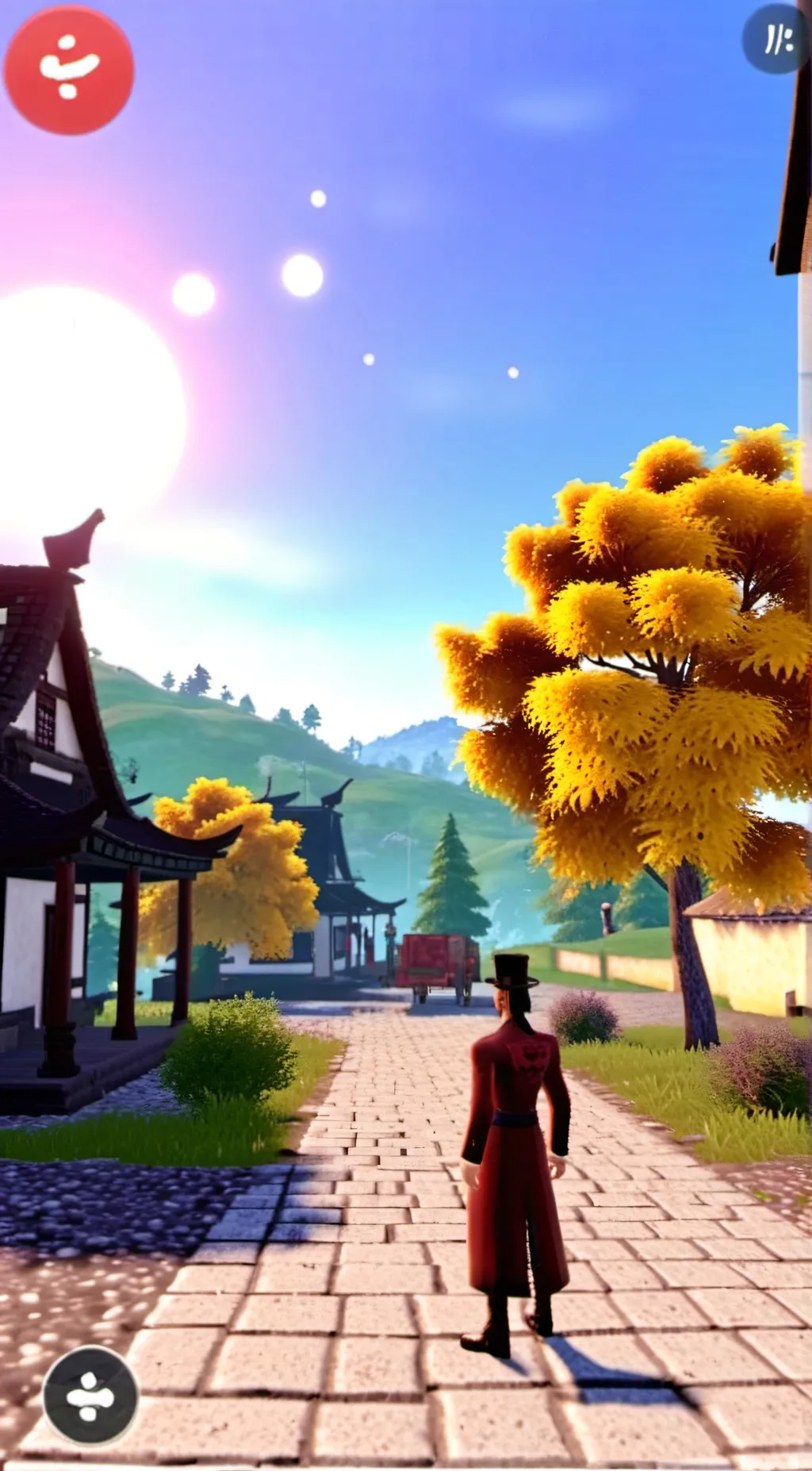 ai character: ...  background