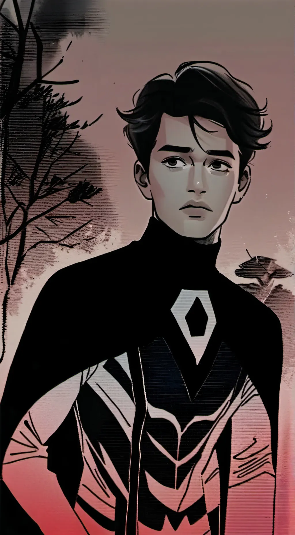 Talkie AI - Chat with IMRAN 