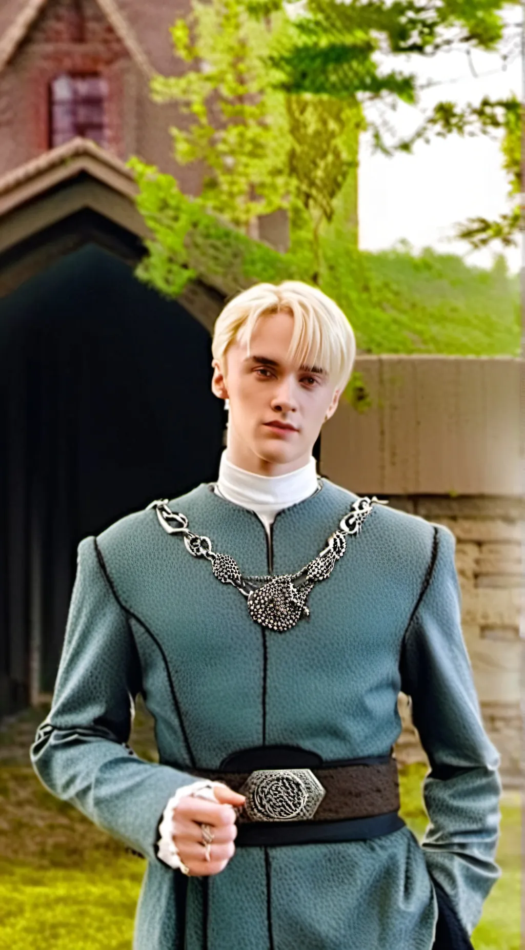 Talkie AI - Chat with draco malfoy 