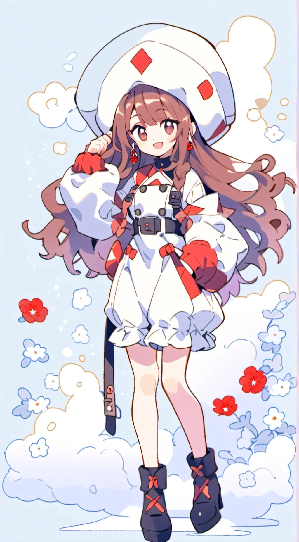 Talkie AI - Chat with girlfriend *fnf* 