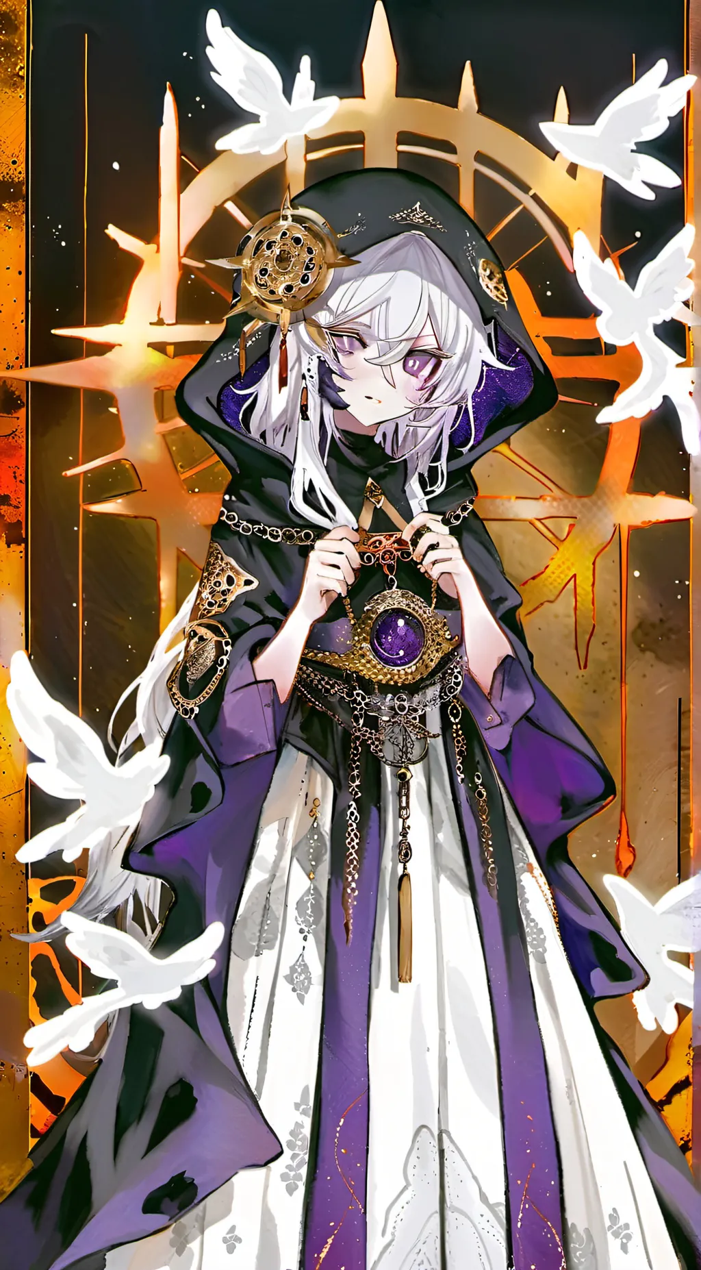 Talkie AI - Chat with Tohka Yatogami