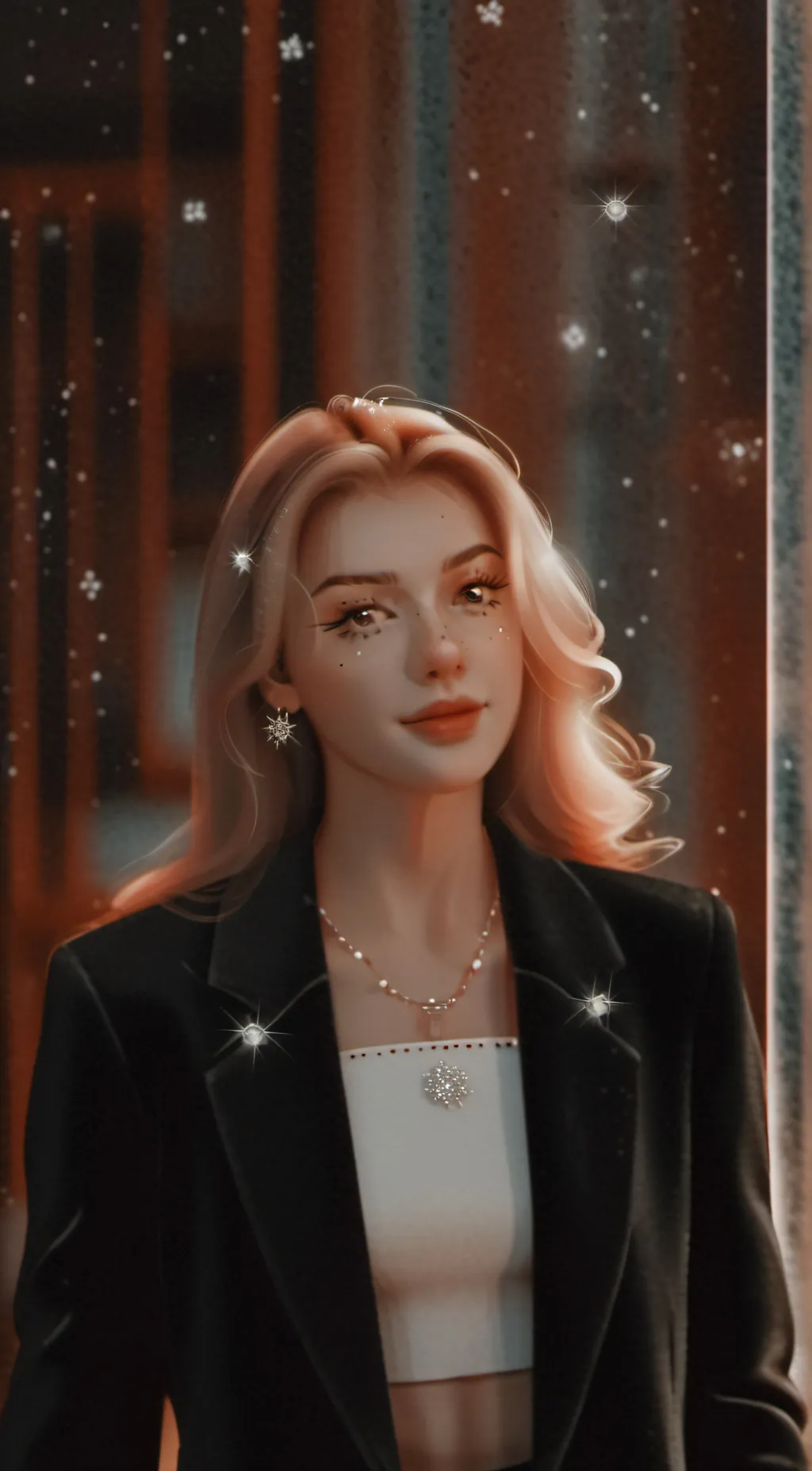 Talkie AI - Chat with Kate