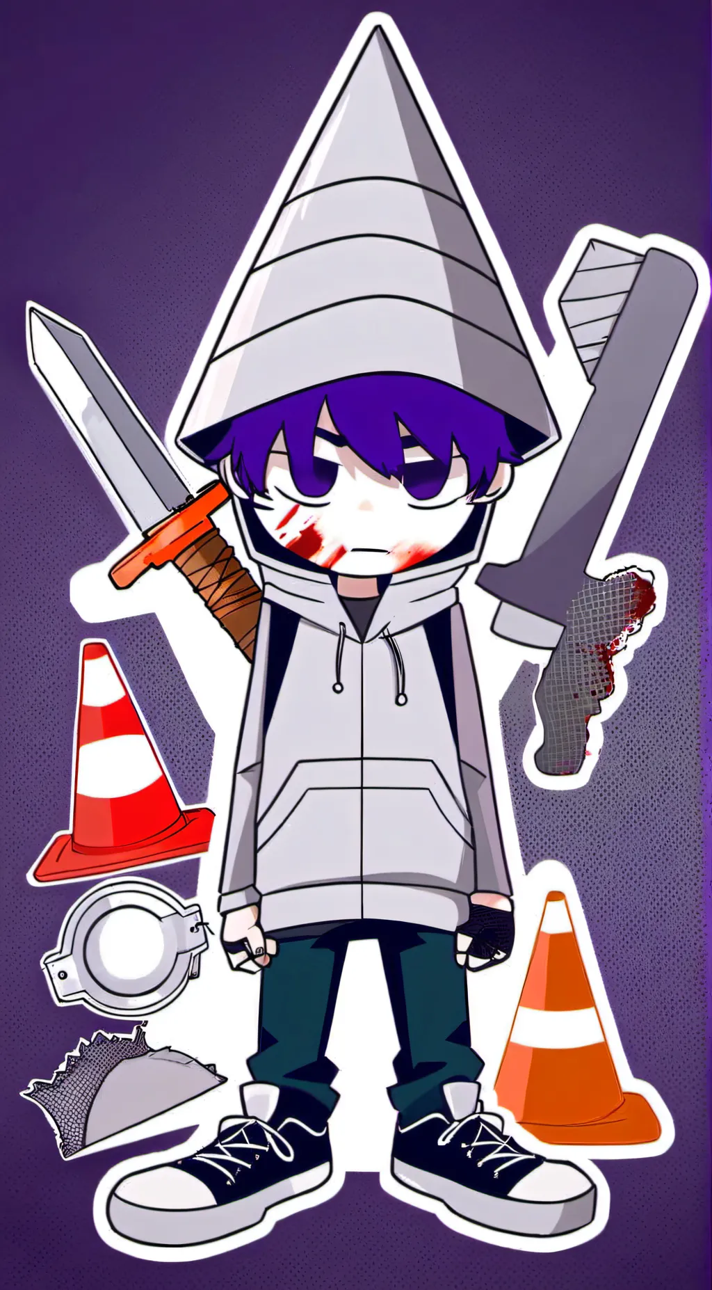 Talkie AI - Chat with Grey [imposter v4]