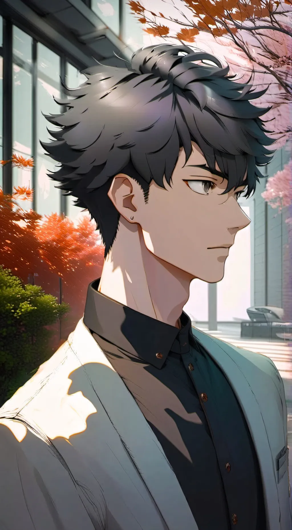 ai character: Xhan-Ji background